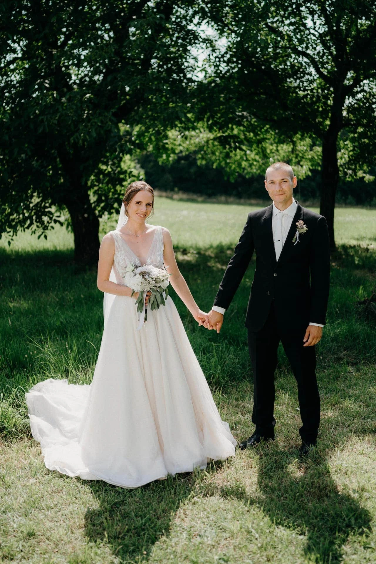 Svatba Dolní Bouda Dolany - foto 37