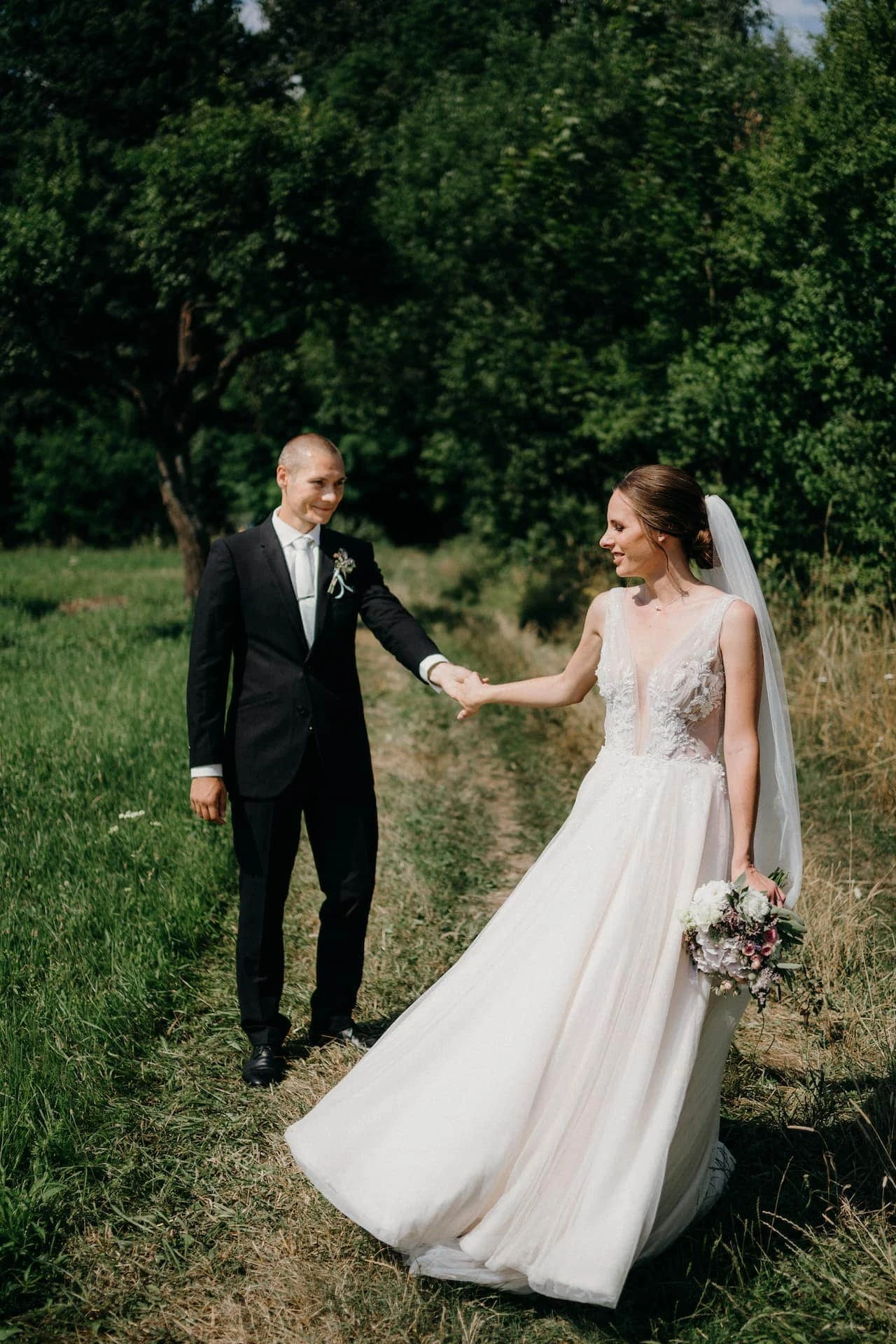 Svatba Dolní Bouda Dolany - foto 30