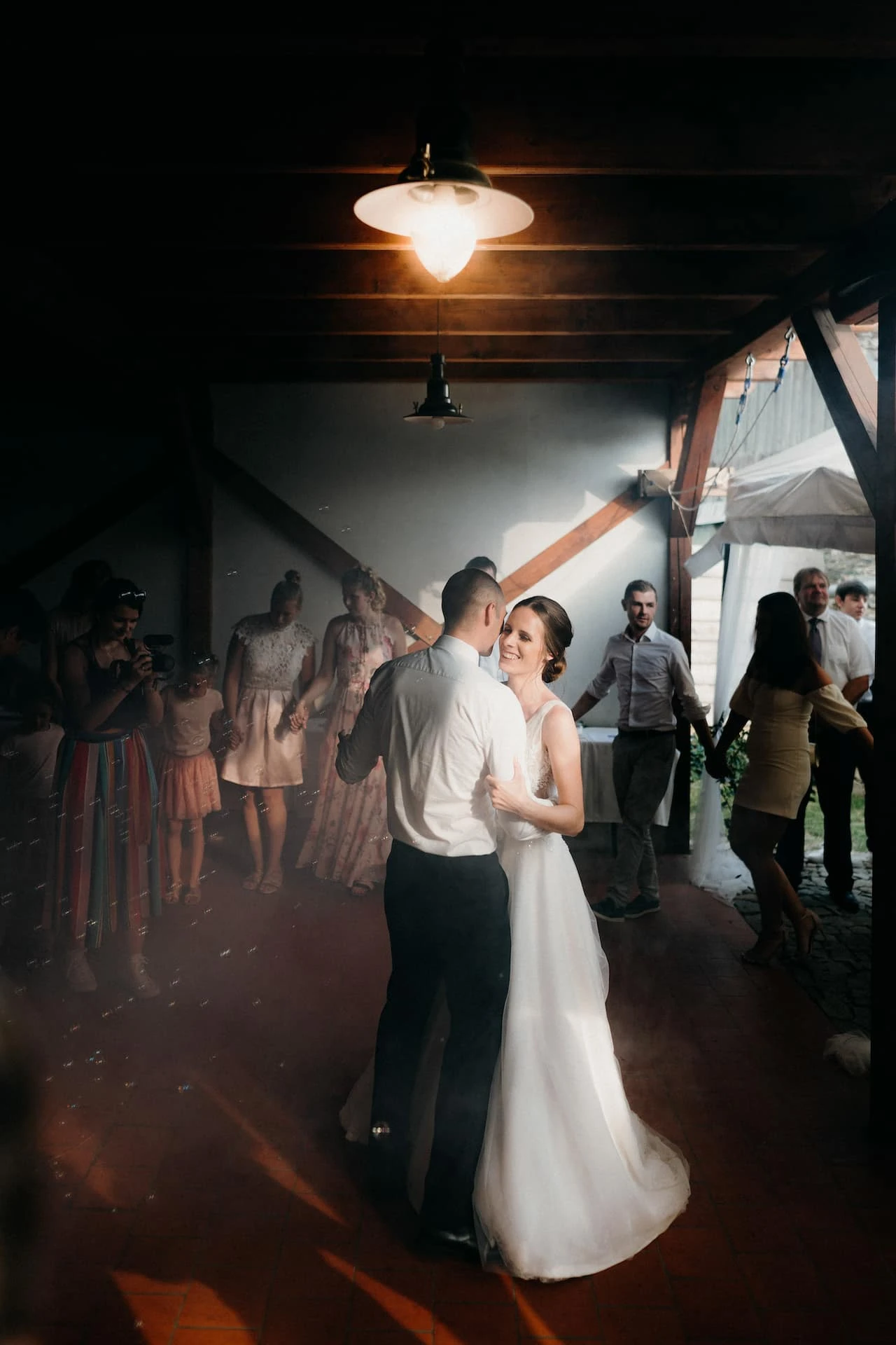 Svatba Dolní Bouda Dolany - foto 23