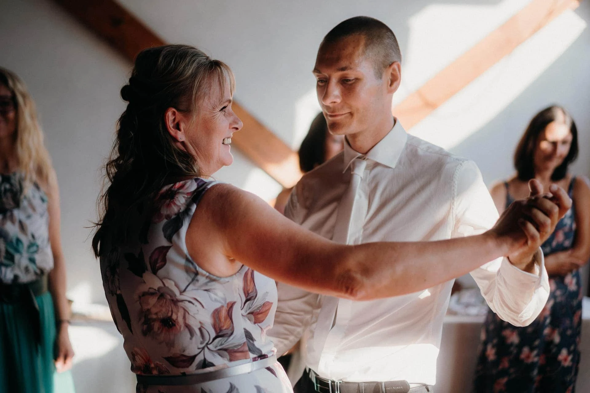 Svatba Dolní Bouda Dolany - foto 18