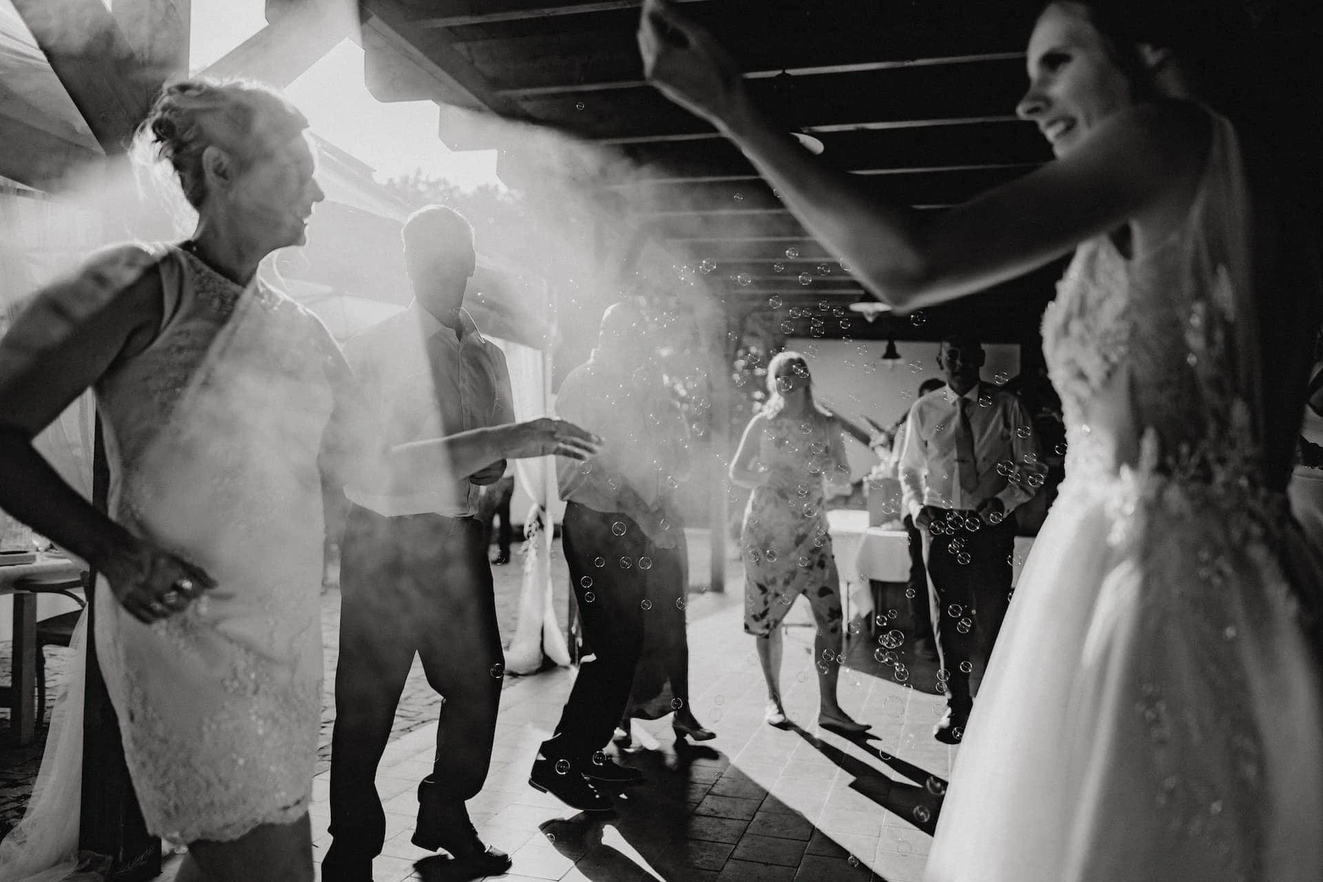 Svatba Dolní Bouda Dolany - foto 17