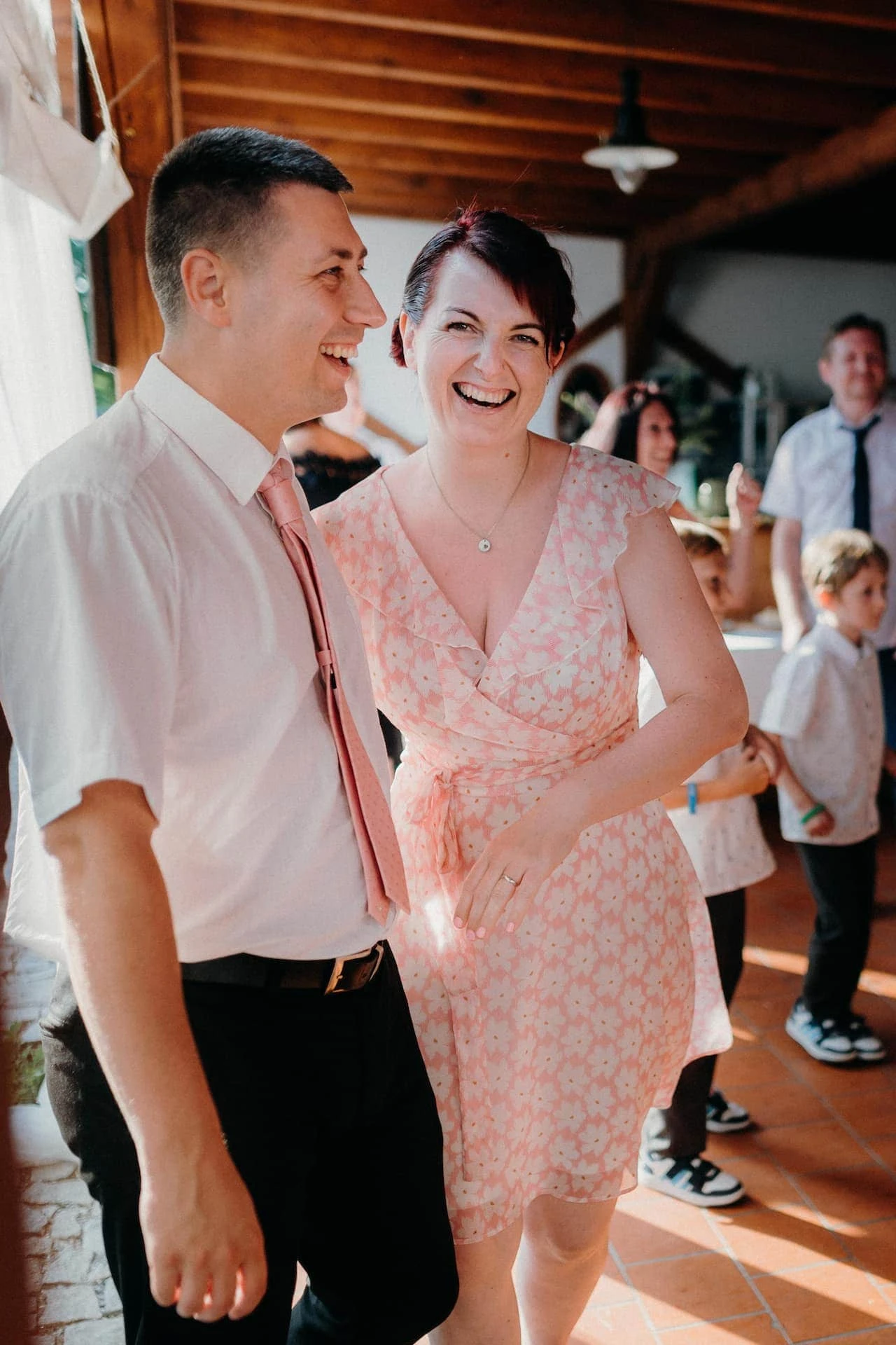 Svatba Dolní Bouda Dolany - foto 16