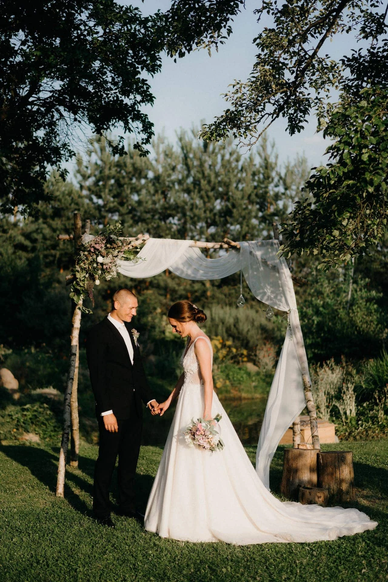 Svatba Dolní Bouda Dolany - foto 15