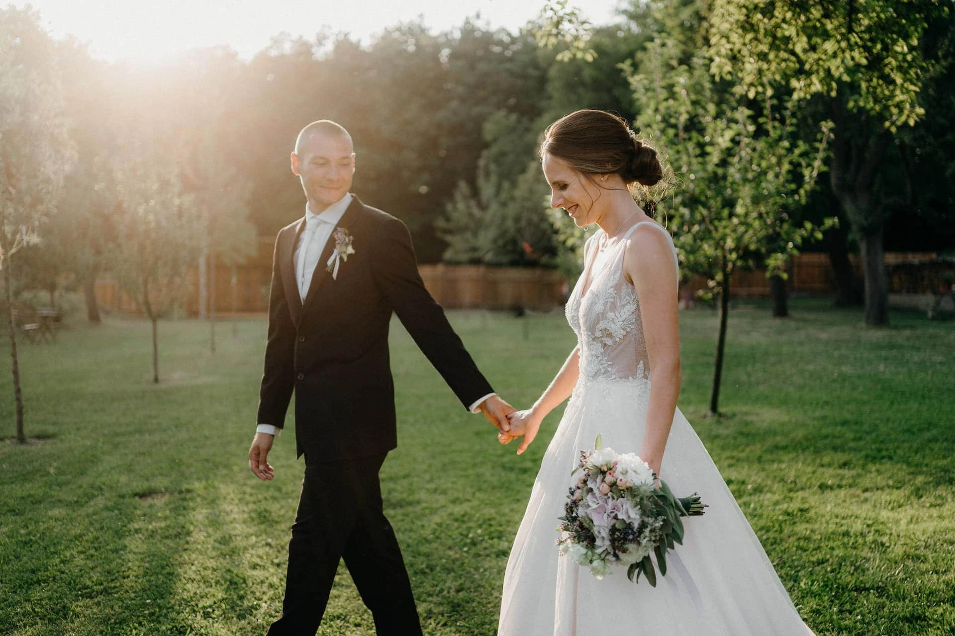 Svatba Dolní Bouda Dolany - foto 13