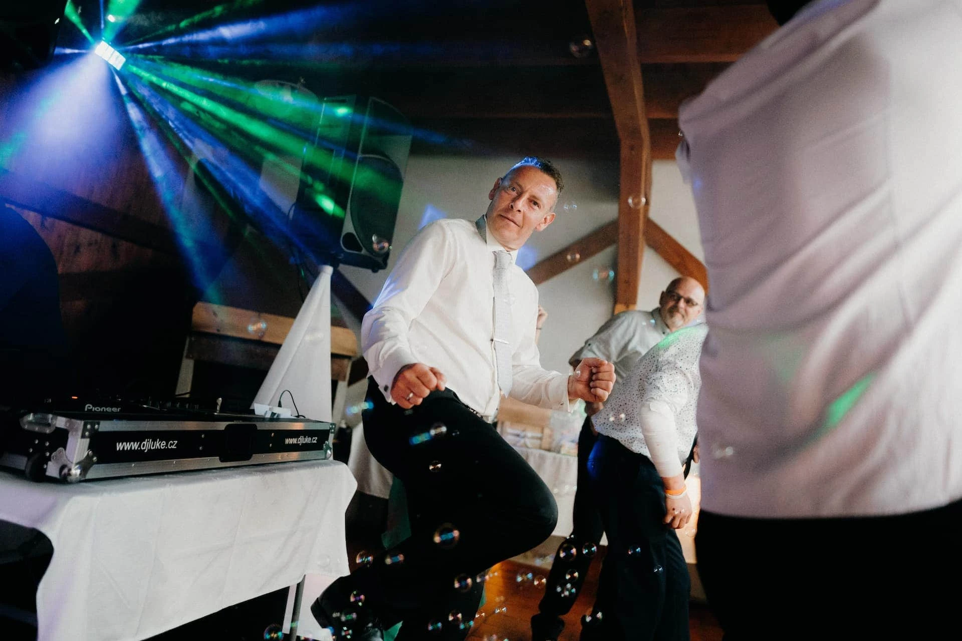 Svatba Dolní Bouda Dolany - foto 8