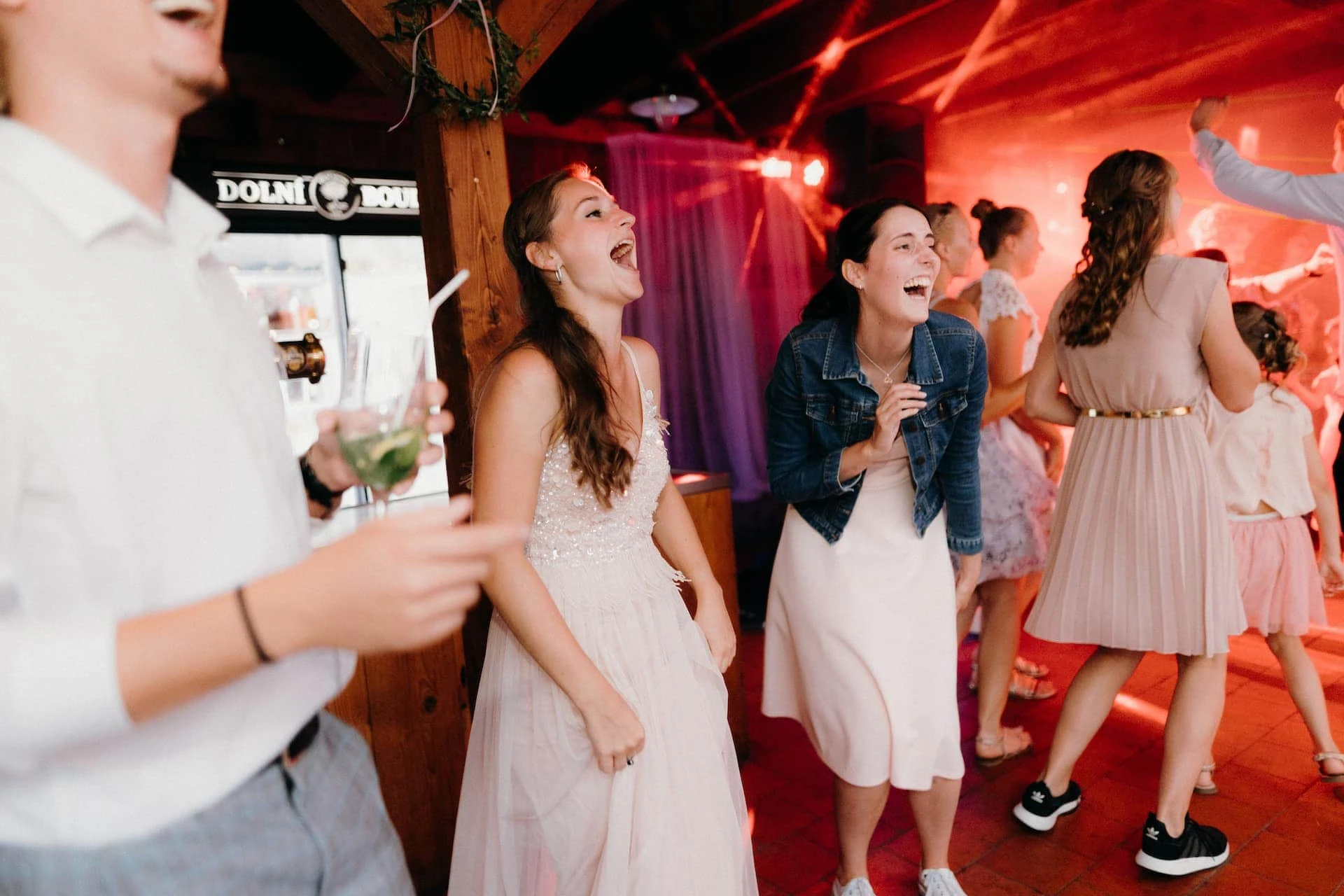 Svatba Dolní Bouda Dolany - foto 6