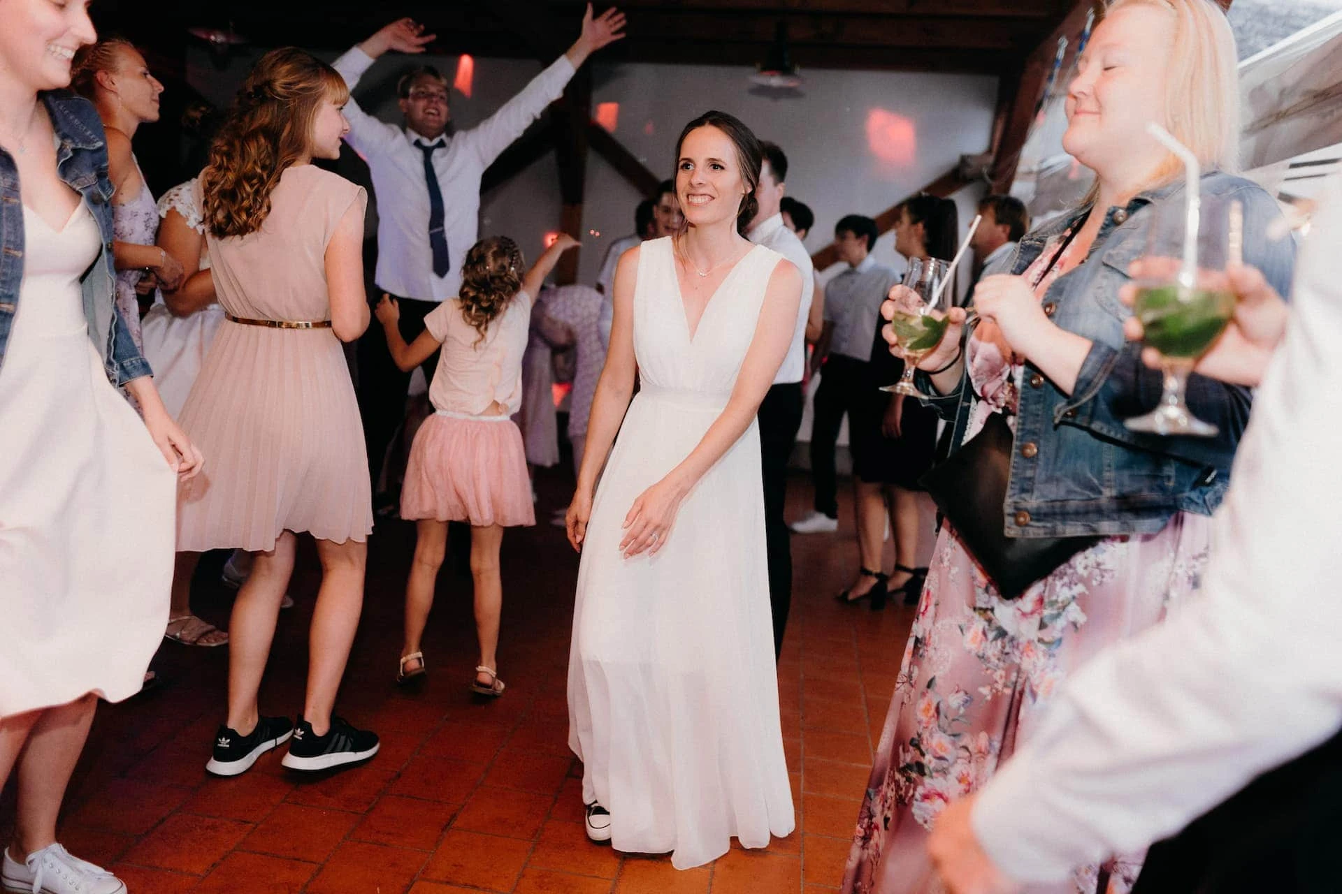 Svatba Dolní Bouda Dolany - foto 5