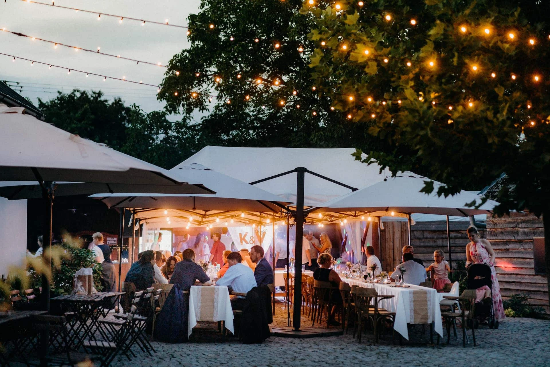 Svatba Dolní Bouda Dolany