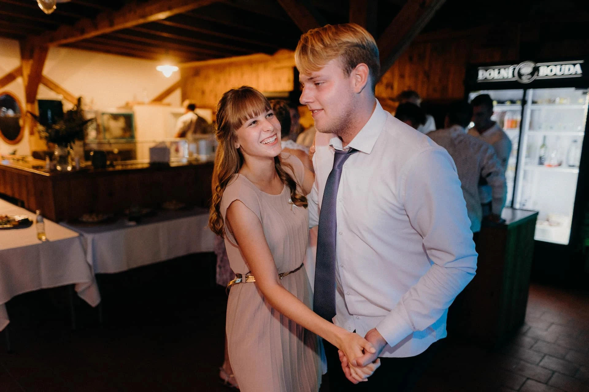 Svatba Dolní Bouda Dolany - foto 4