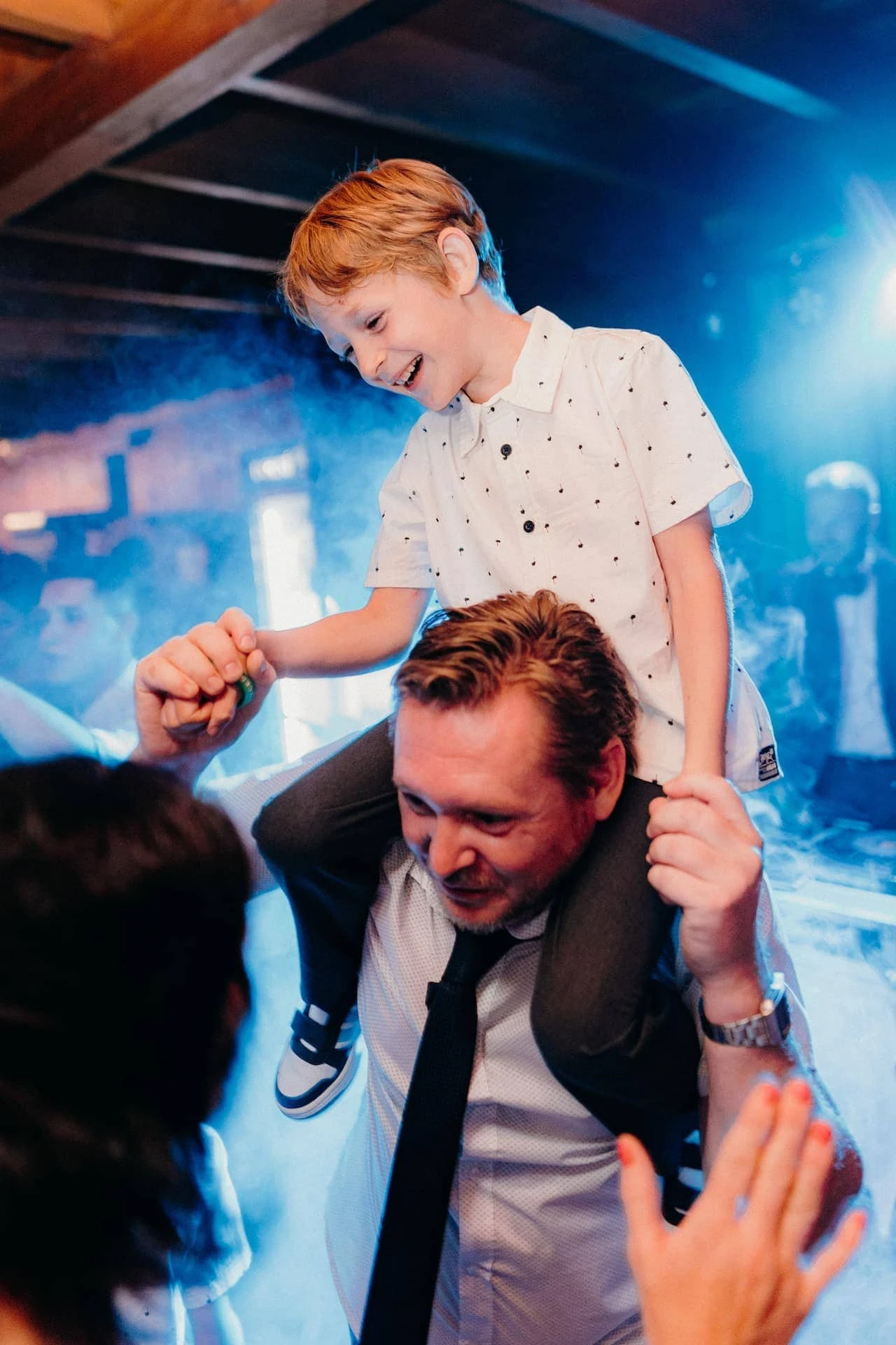 Svatba Dolní Bouda Dolany - foto 2