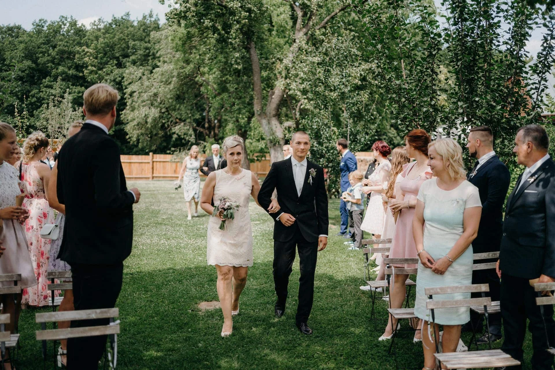 Svatba Dolní Bouda Dolany - foto 62