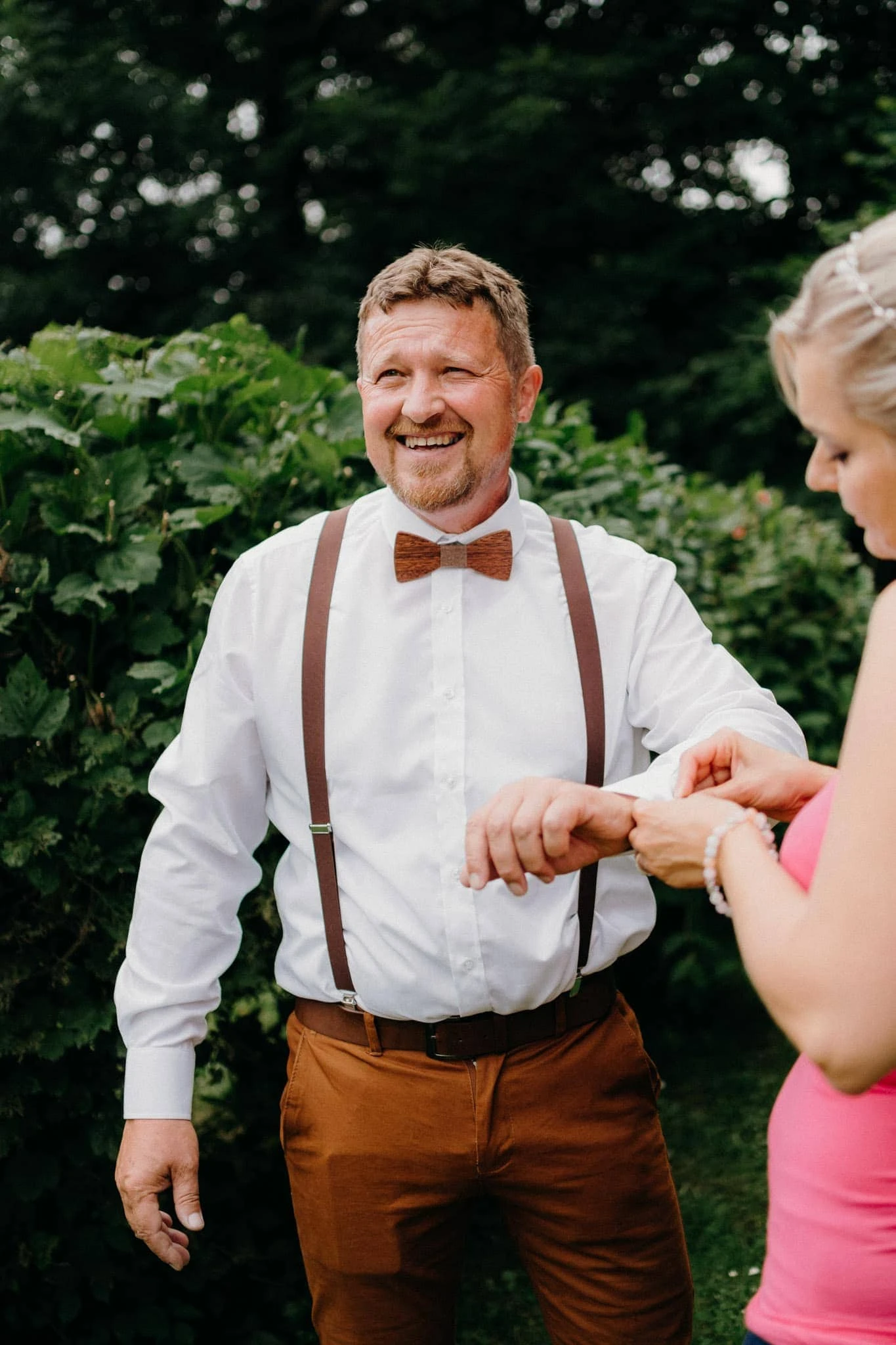 Svatba Obora Trpišov - foto 10