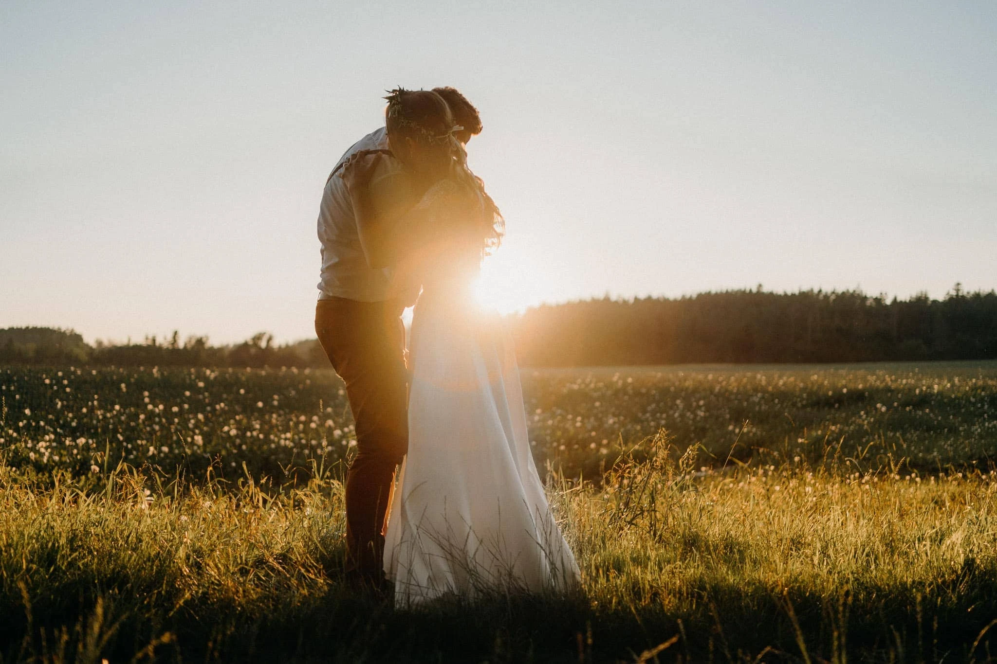 Svatba Obora Trpišov