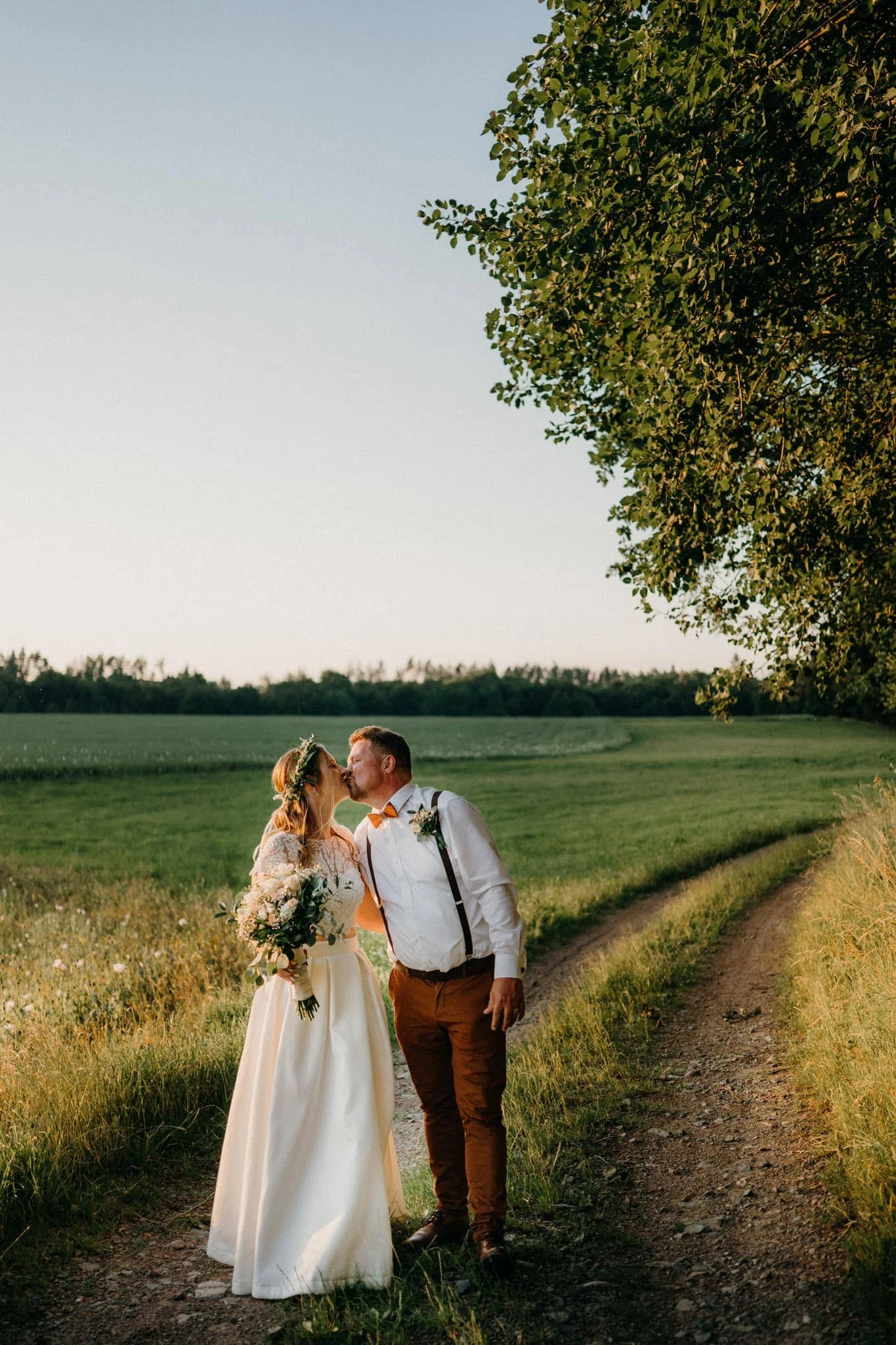 Svatba Obora Trpišov - foto 105