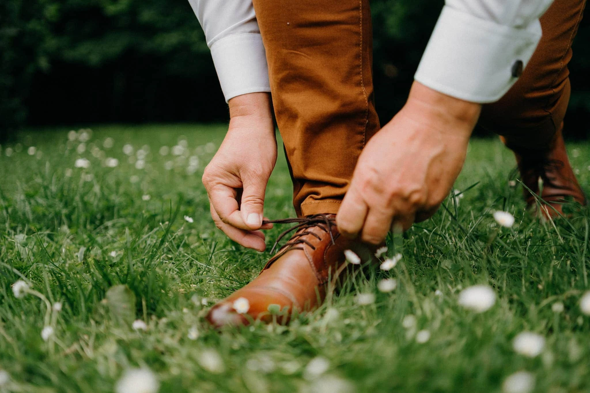 Svatba Obora Trpišov - foto 11