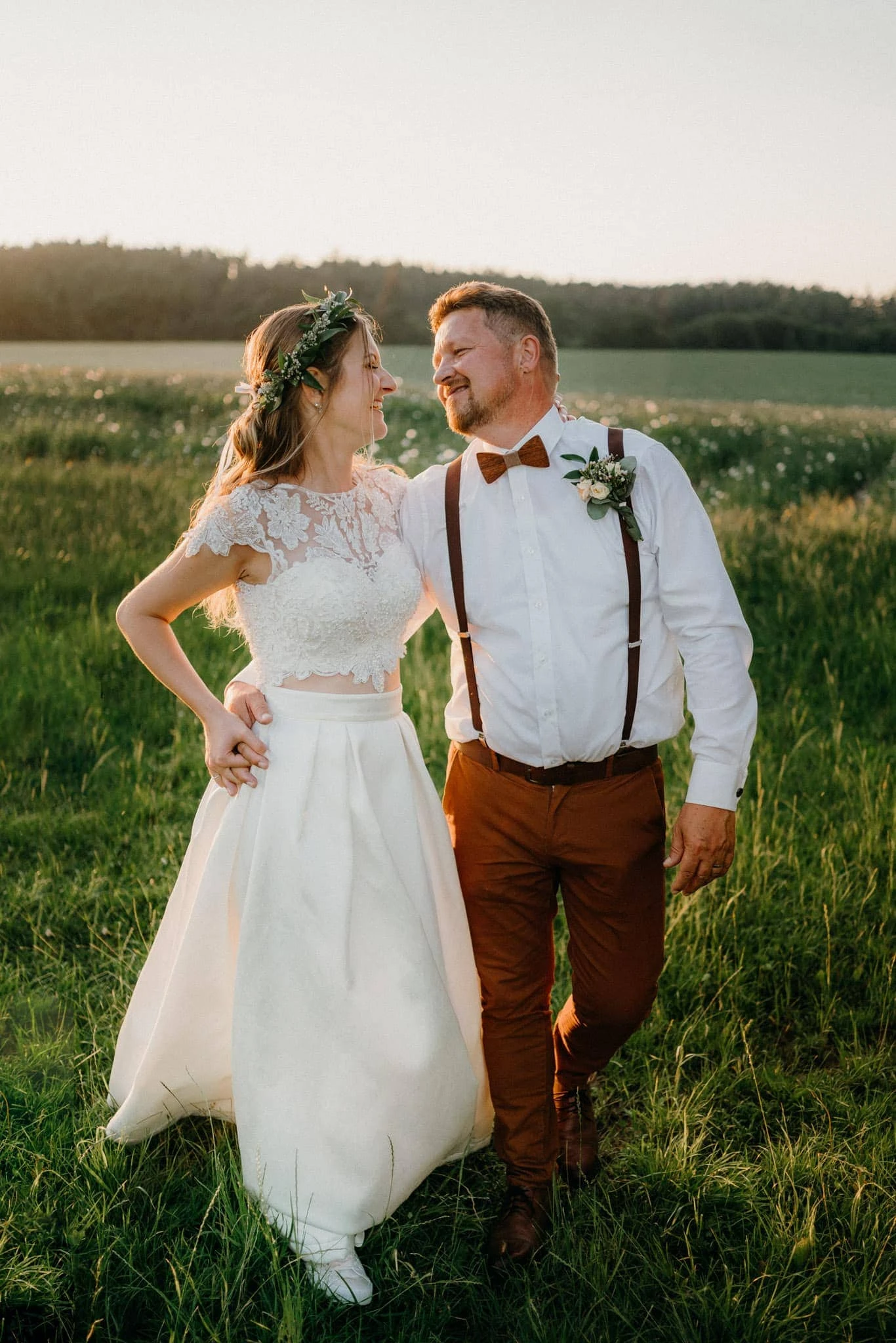 Svatba Obora Trpišov - foto 111