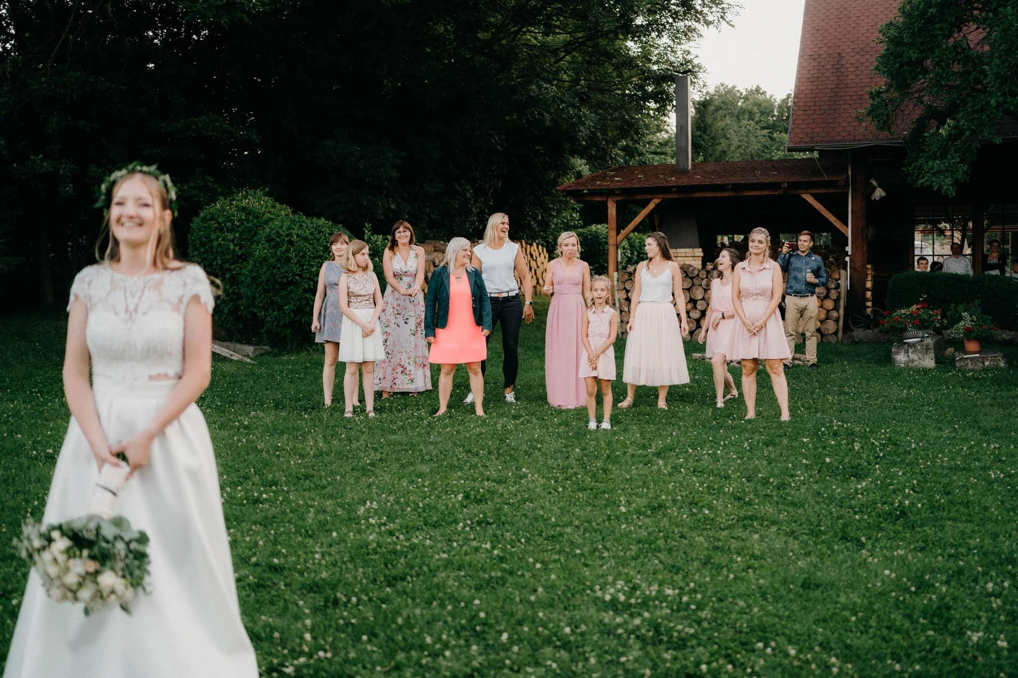 Svatba Obora Trpišov - foto 113