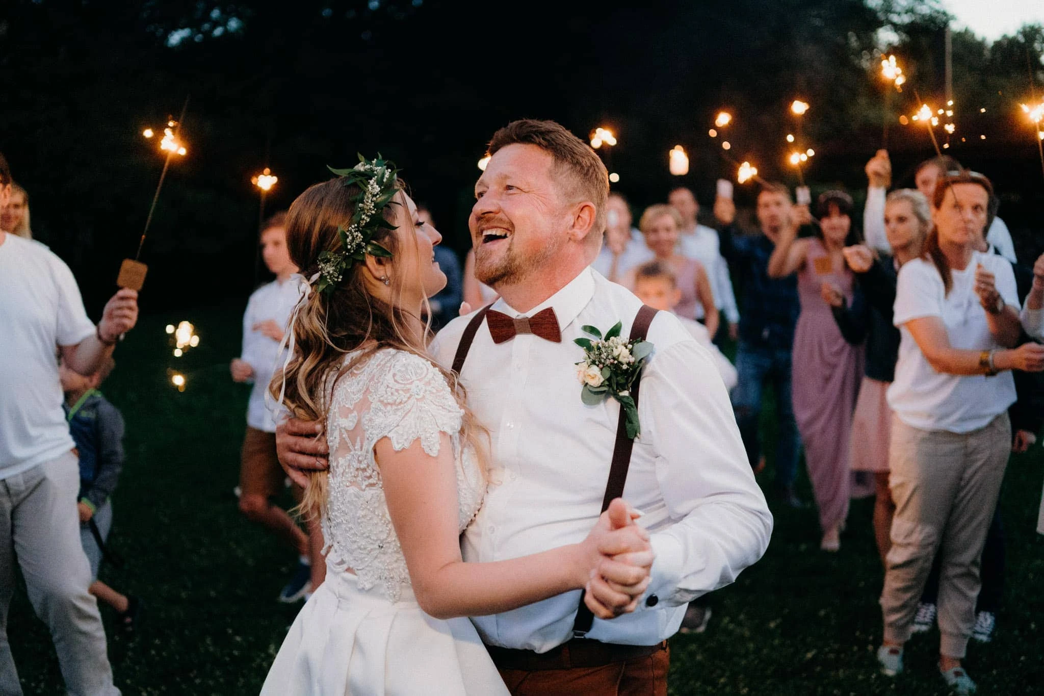 Svatba Obora Trpišov - foto 116