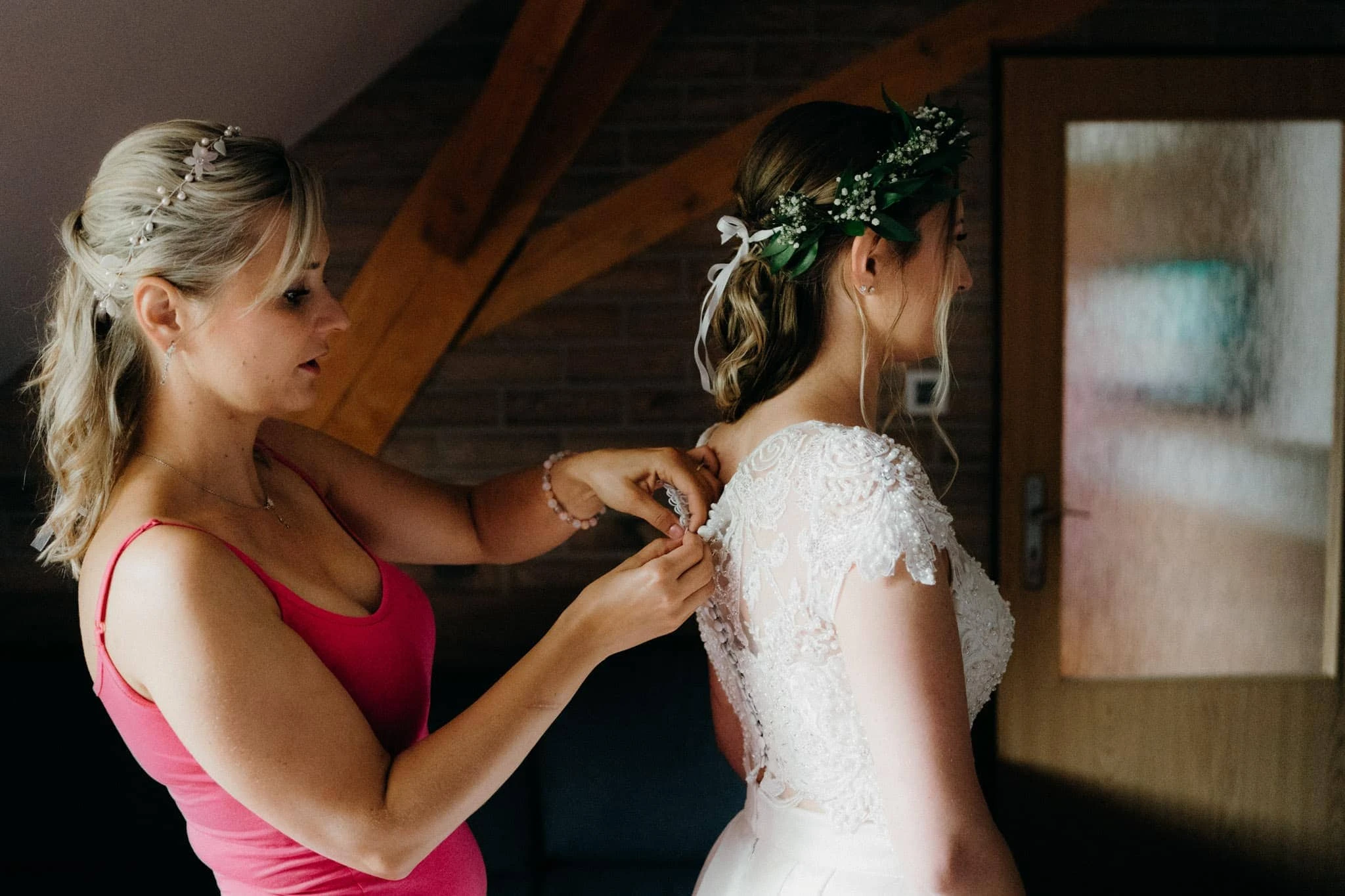 Svatba Obora Trpišov - foto 13