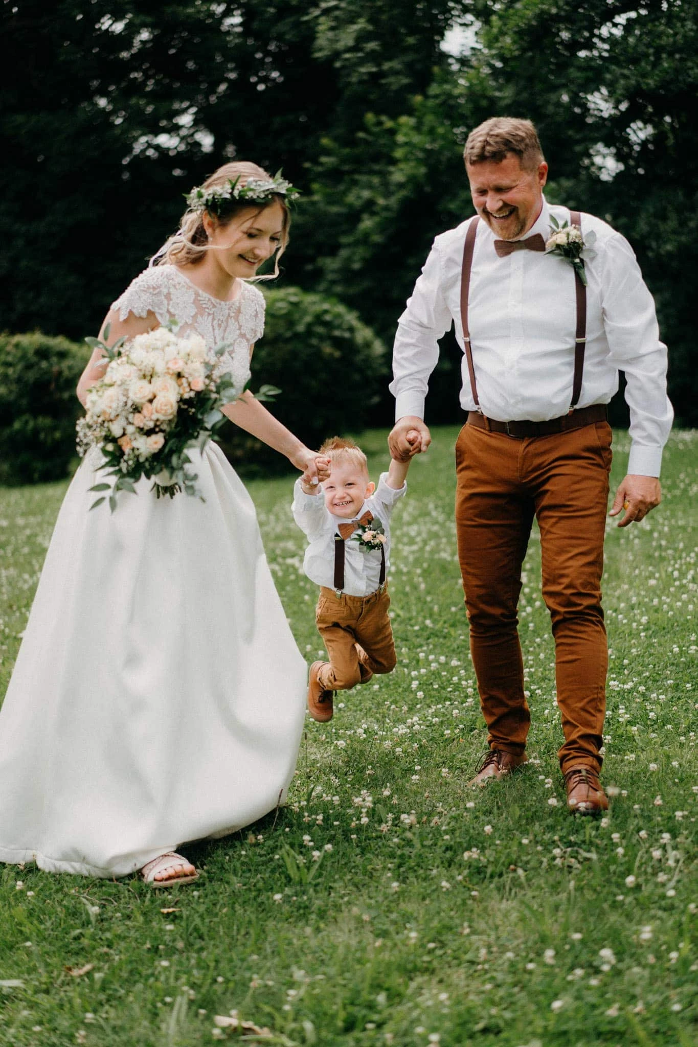 Svatba Obora Trpišov - foto 23