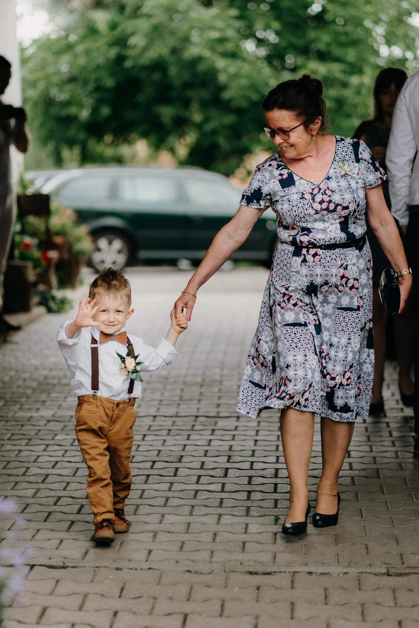 Svatba Obora Trpišov - foto 25