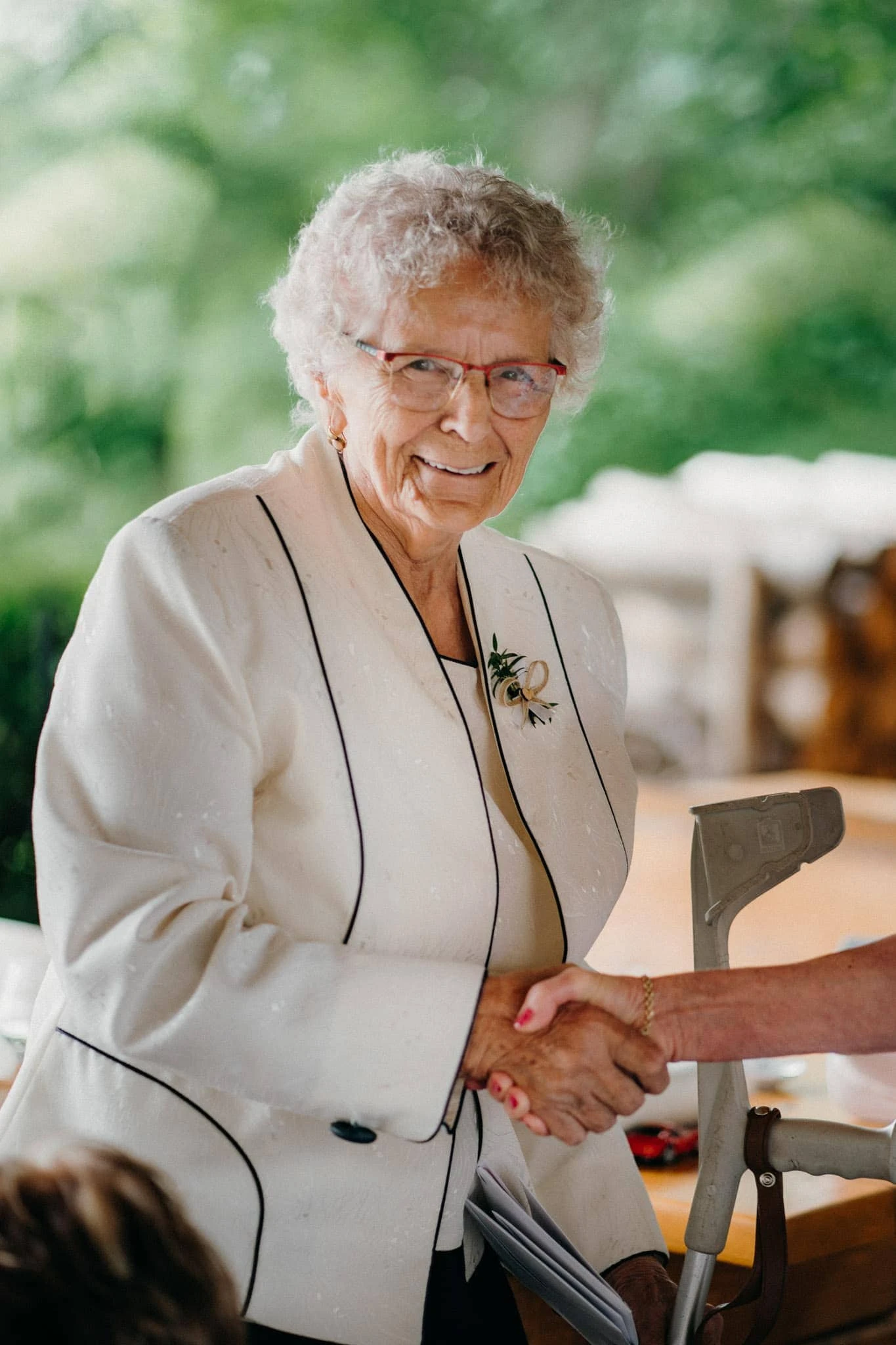 Svatba Obora Trpišov - foto 26