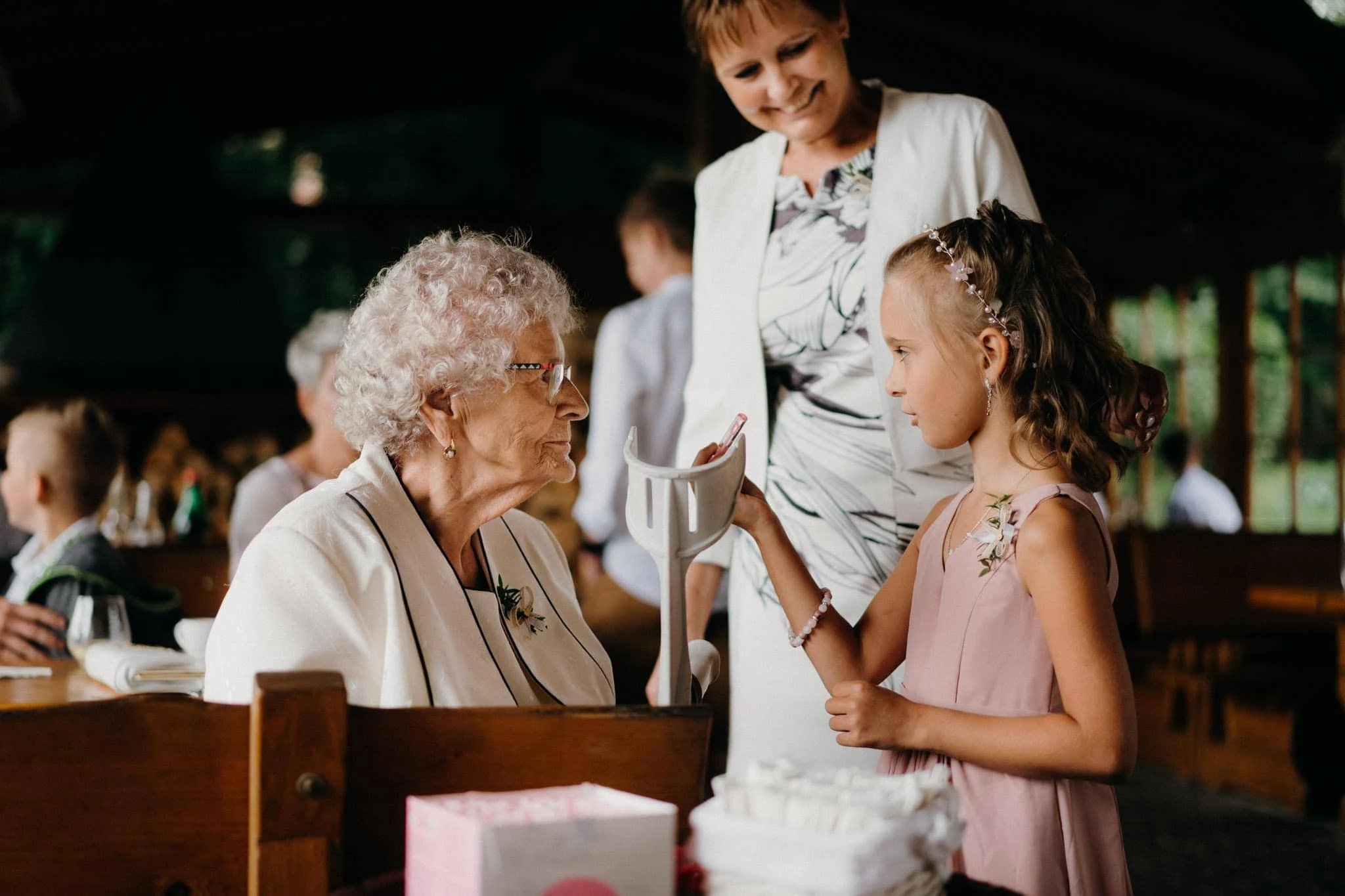 Svatba Obora Trpišov - foto 28