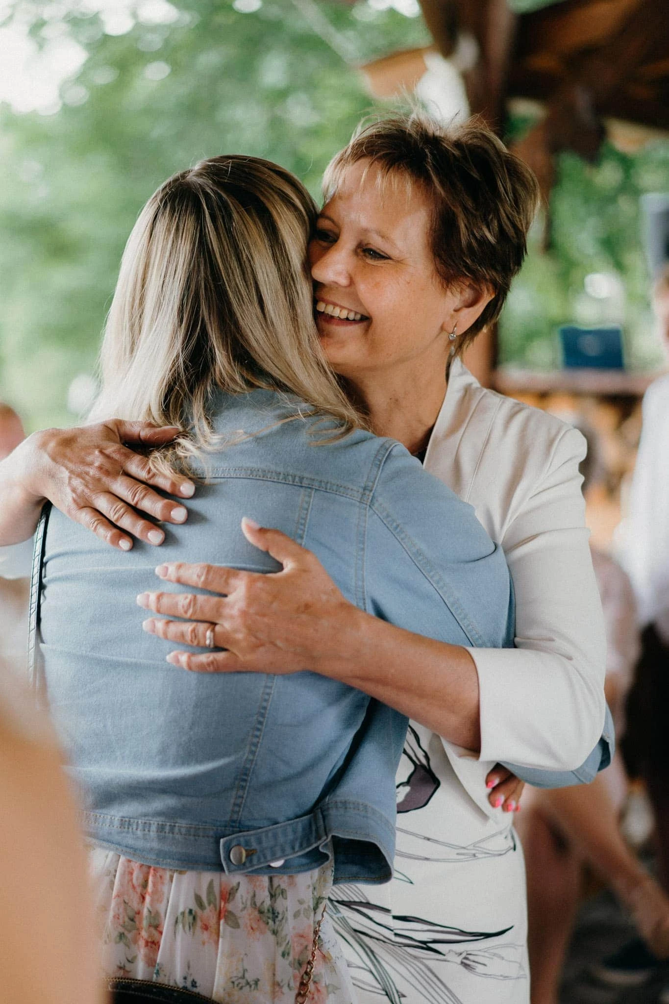 Svatba Obora Trpišov - foto 29