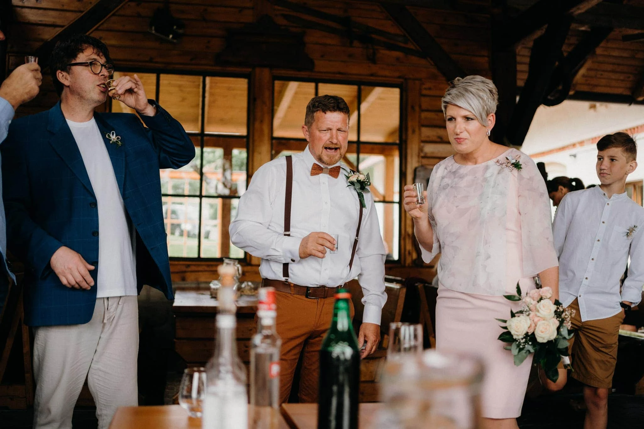 Svatba Obora Trpišov - foto 30