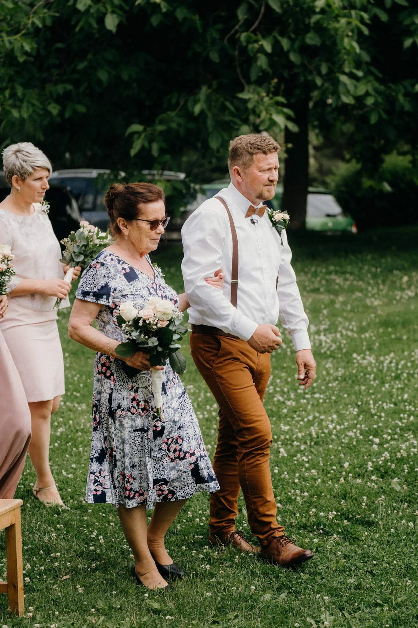 Svatba Obora Trpišov - foto 31