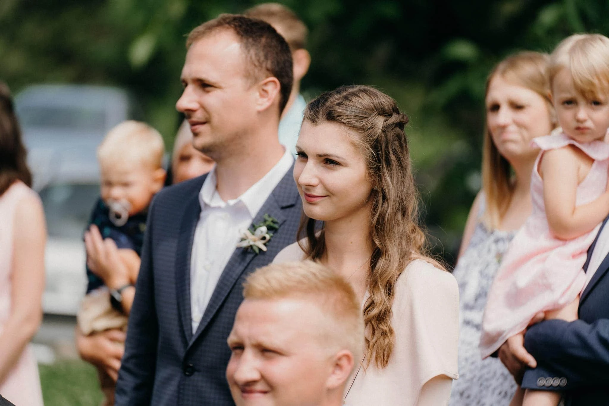 Svatba Obora Trpišov - foto 37