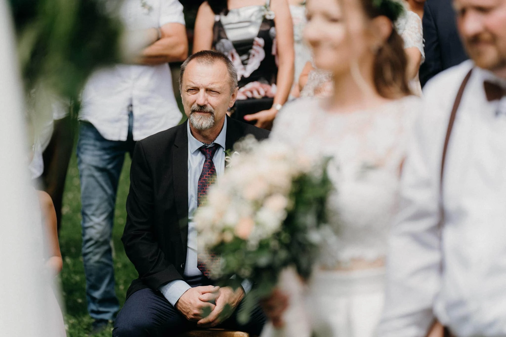 Svatba Obora Trpišov - foto 39