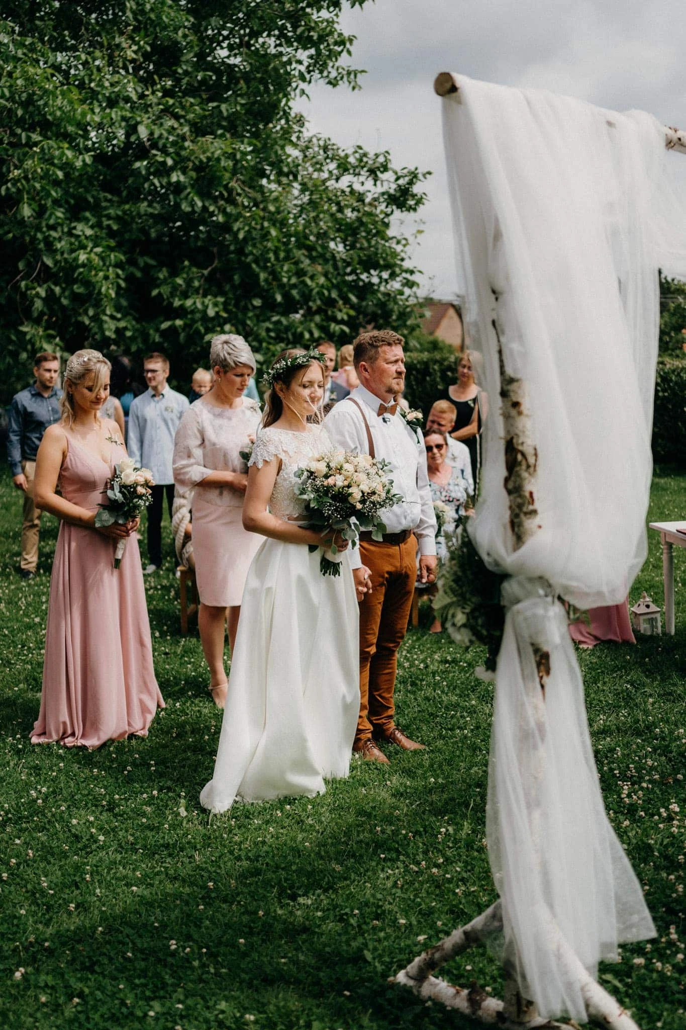 Svatba Obora Trpišov - foto 40