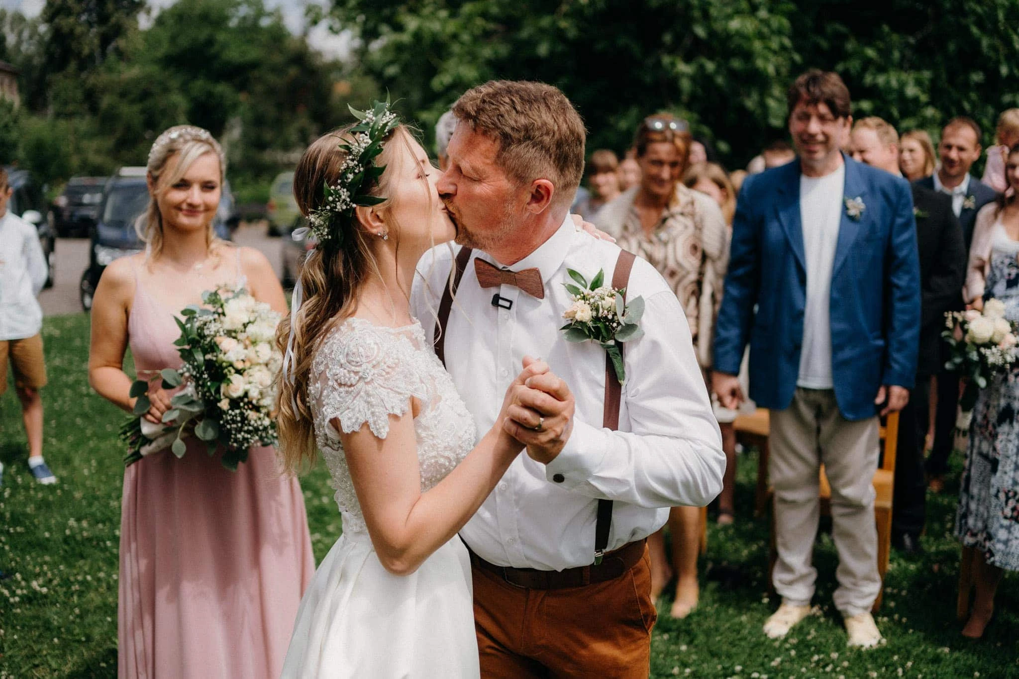 Svatba Obora Trpišov - foto 46