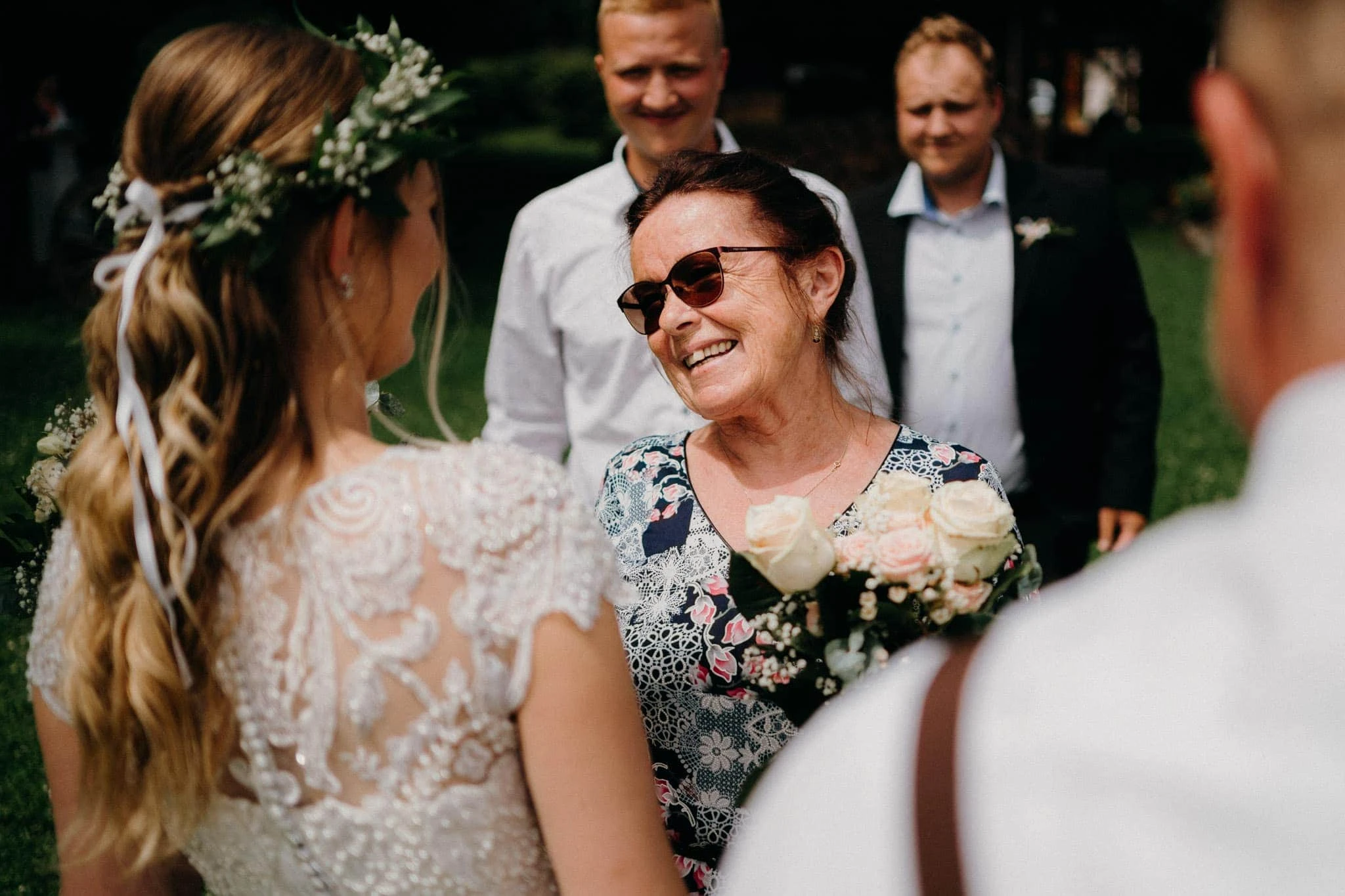 Svatba Obora Trpišov - foto 49