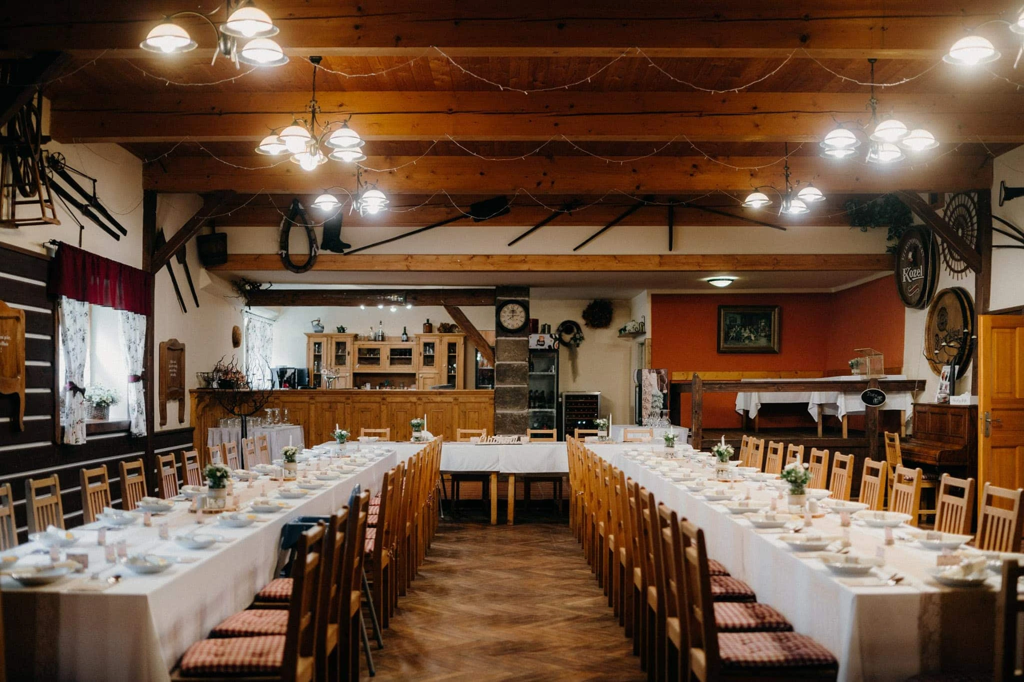 Svatba Obora Trpišov - foto 5