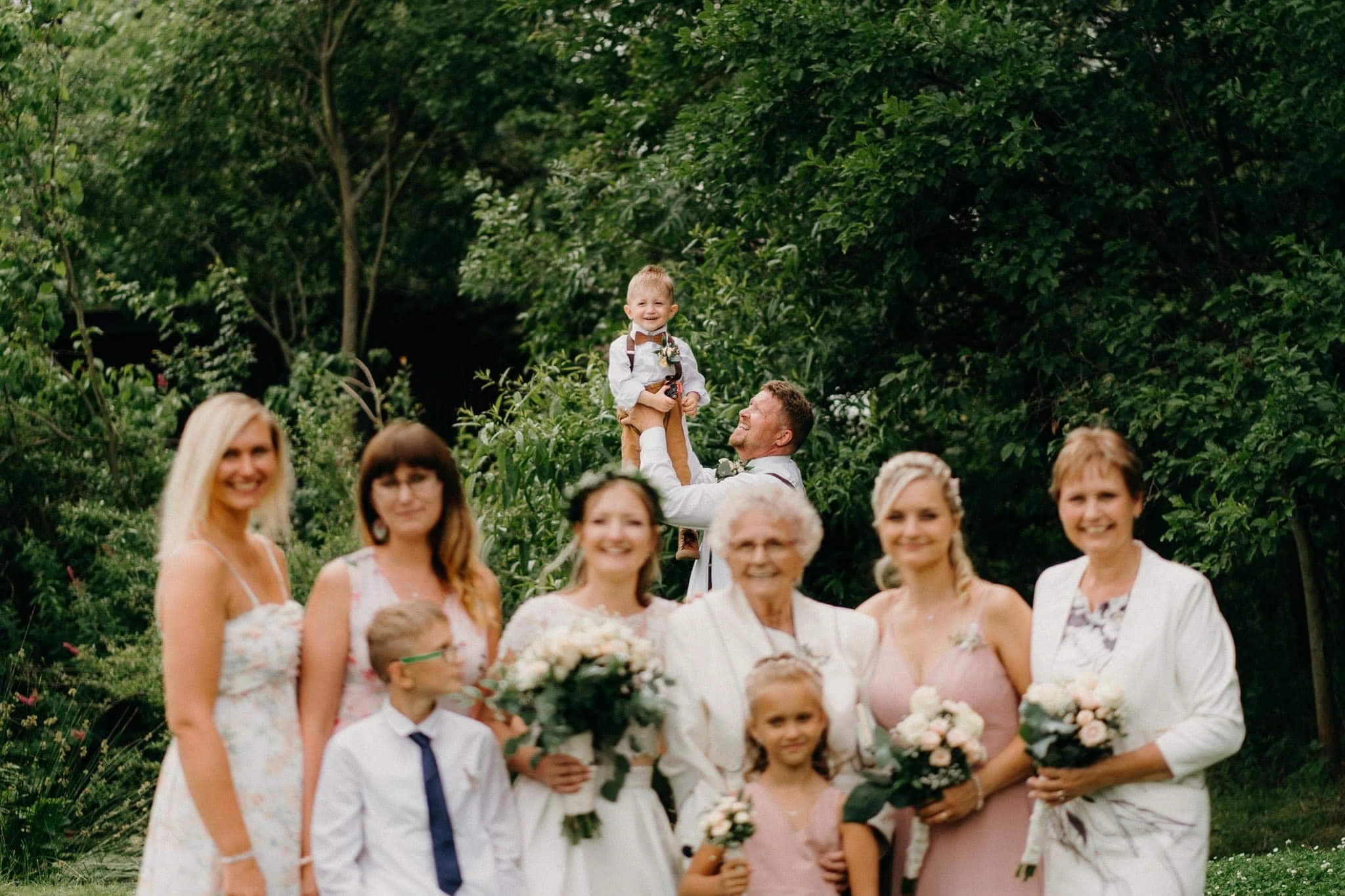 Svatba Obora Trpišov - foto 56