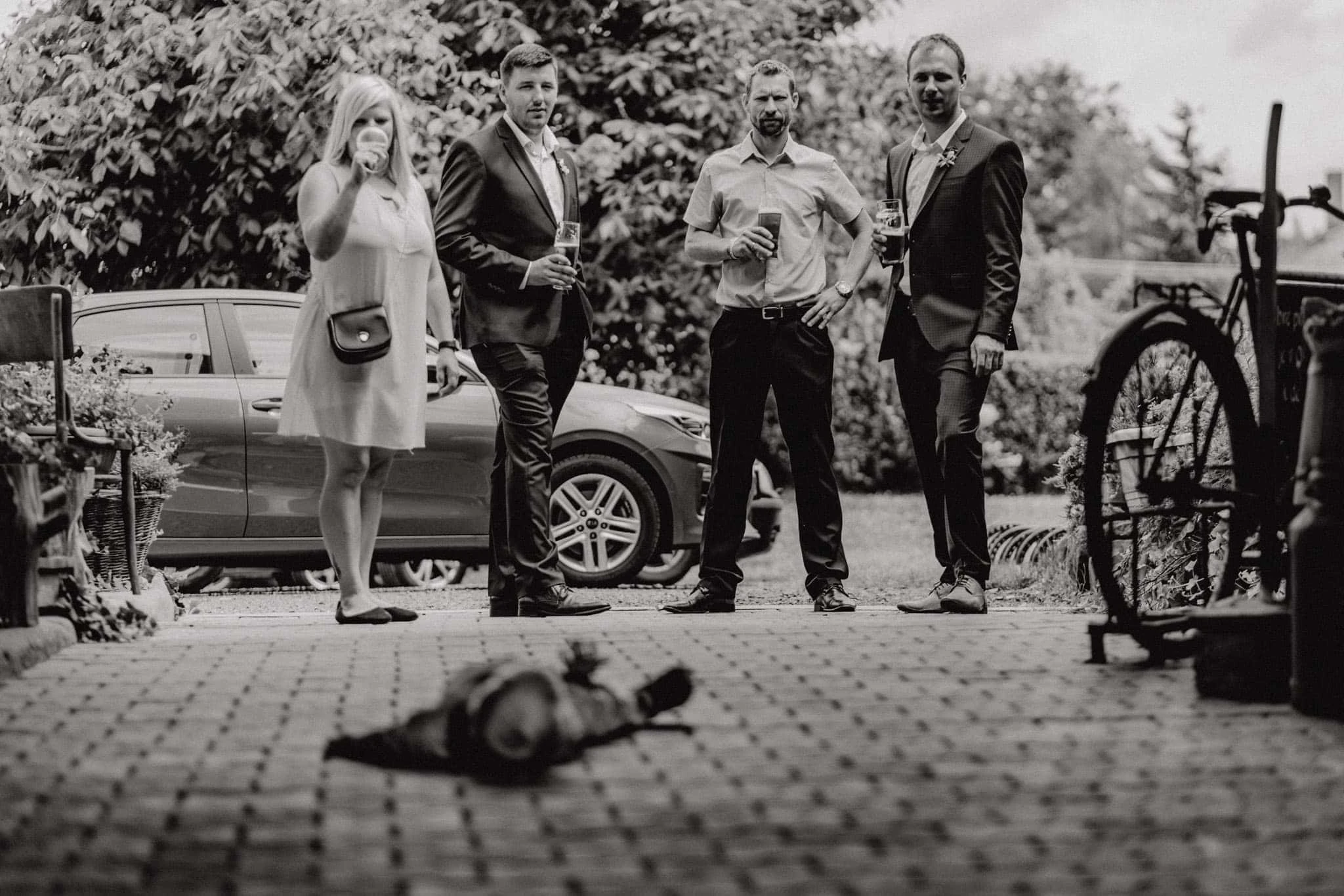 Svatba Obora Trpišov - foto 61