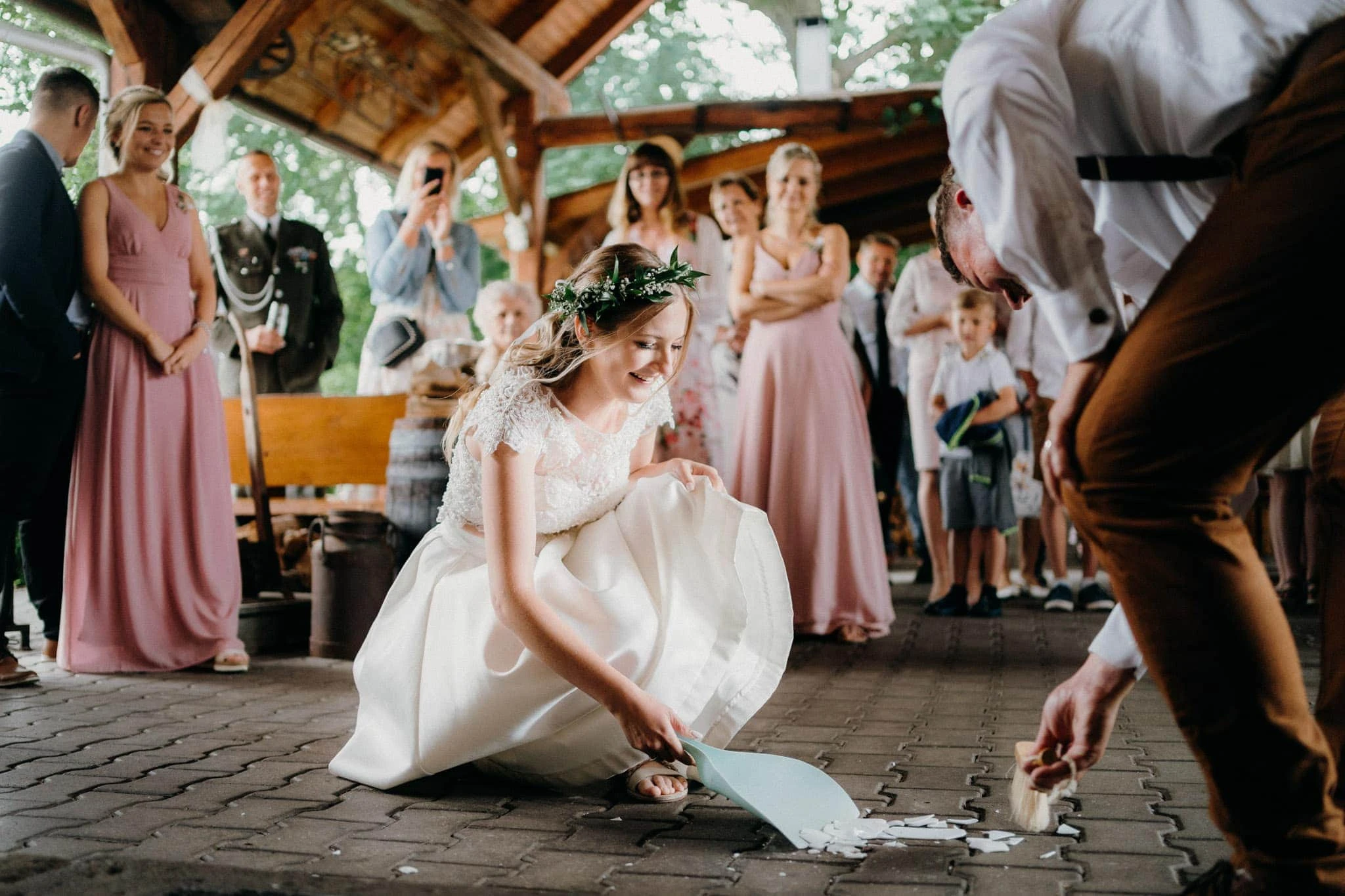 Svatba Obora Trpišov - foto 62