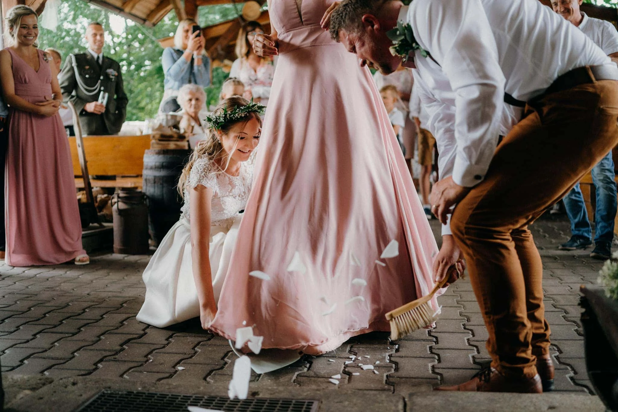 Svatba Obora Trpišov - foto 63