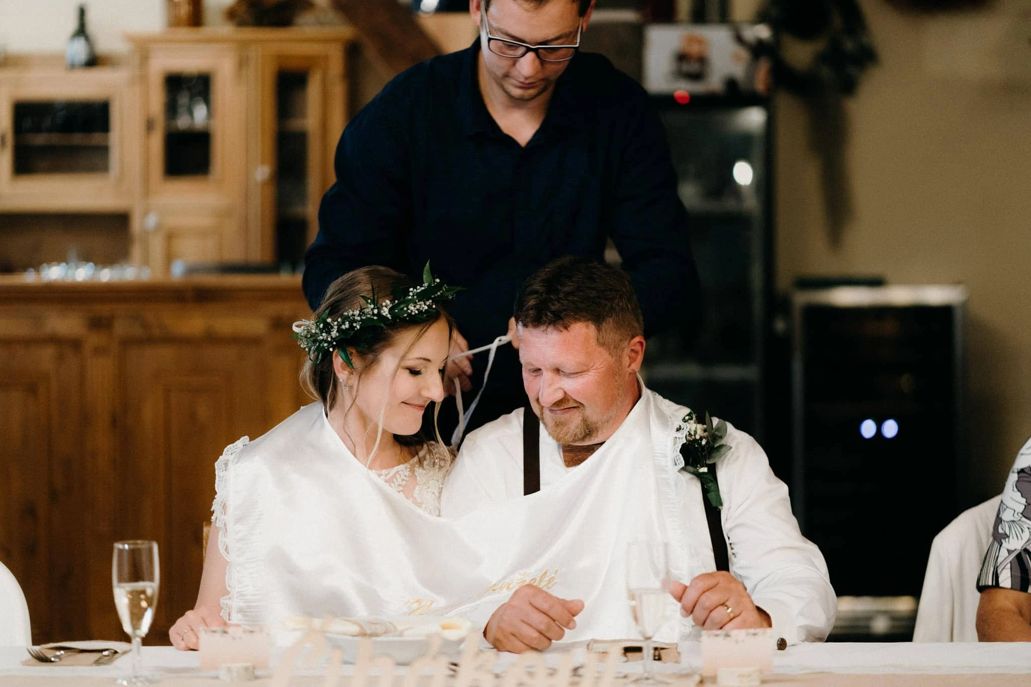 Svatba Obora Trpišov - foto 64