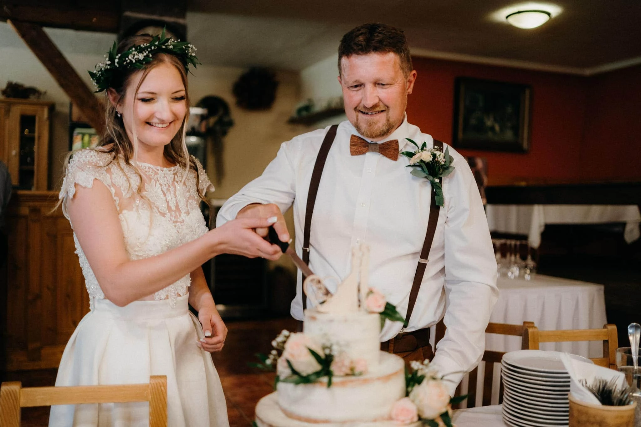 Svatba Obora Trpišov - foto 67