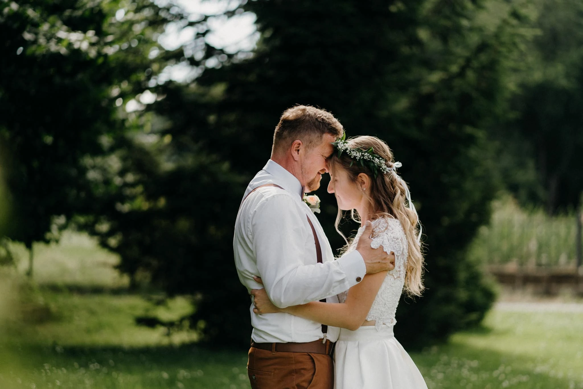 Svatba Obora Trpišov - foto 69