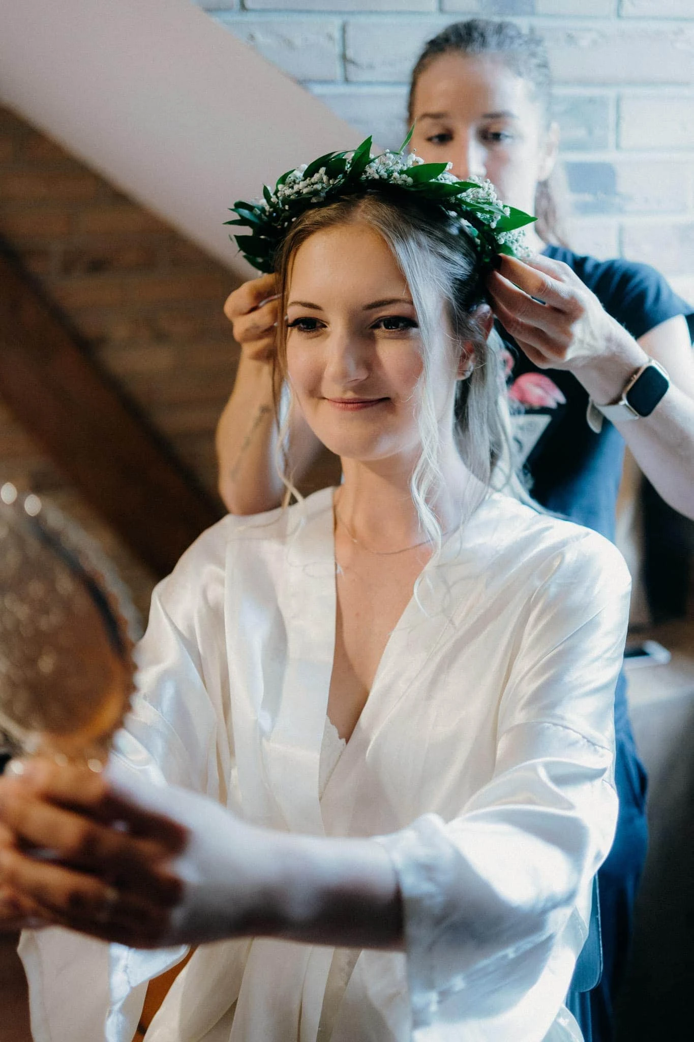 Svatba Obora Trpišov - foto 7