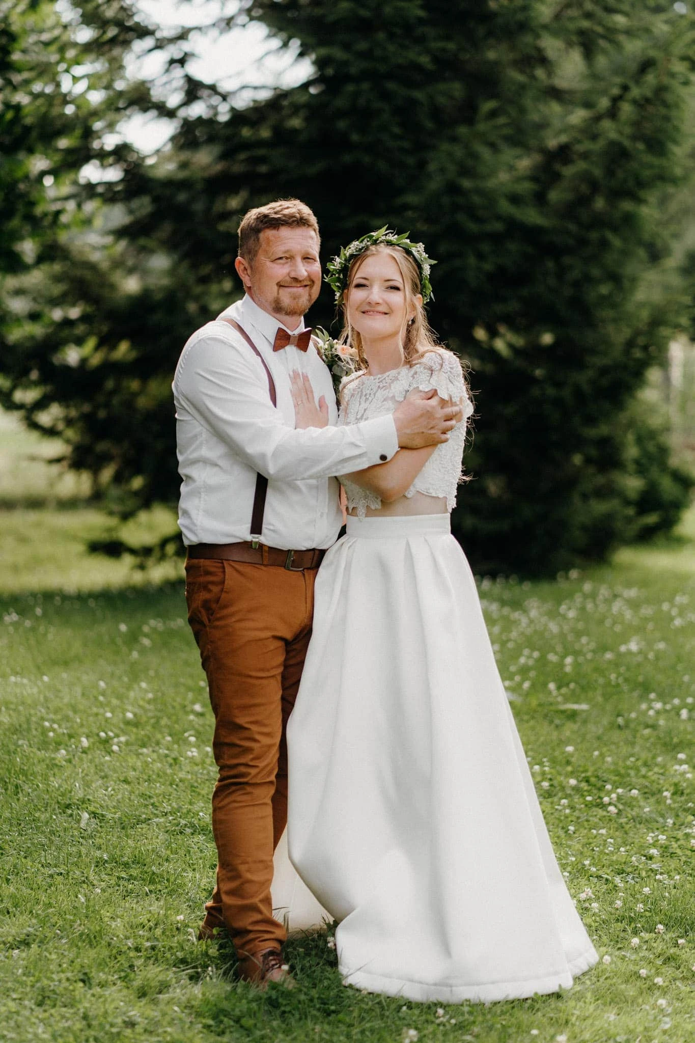 Svatba Obora Trpišov - foto 70