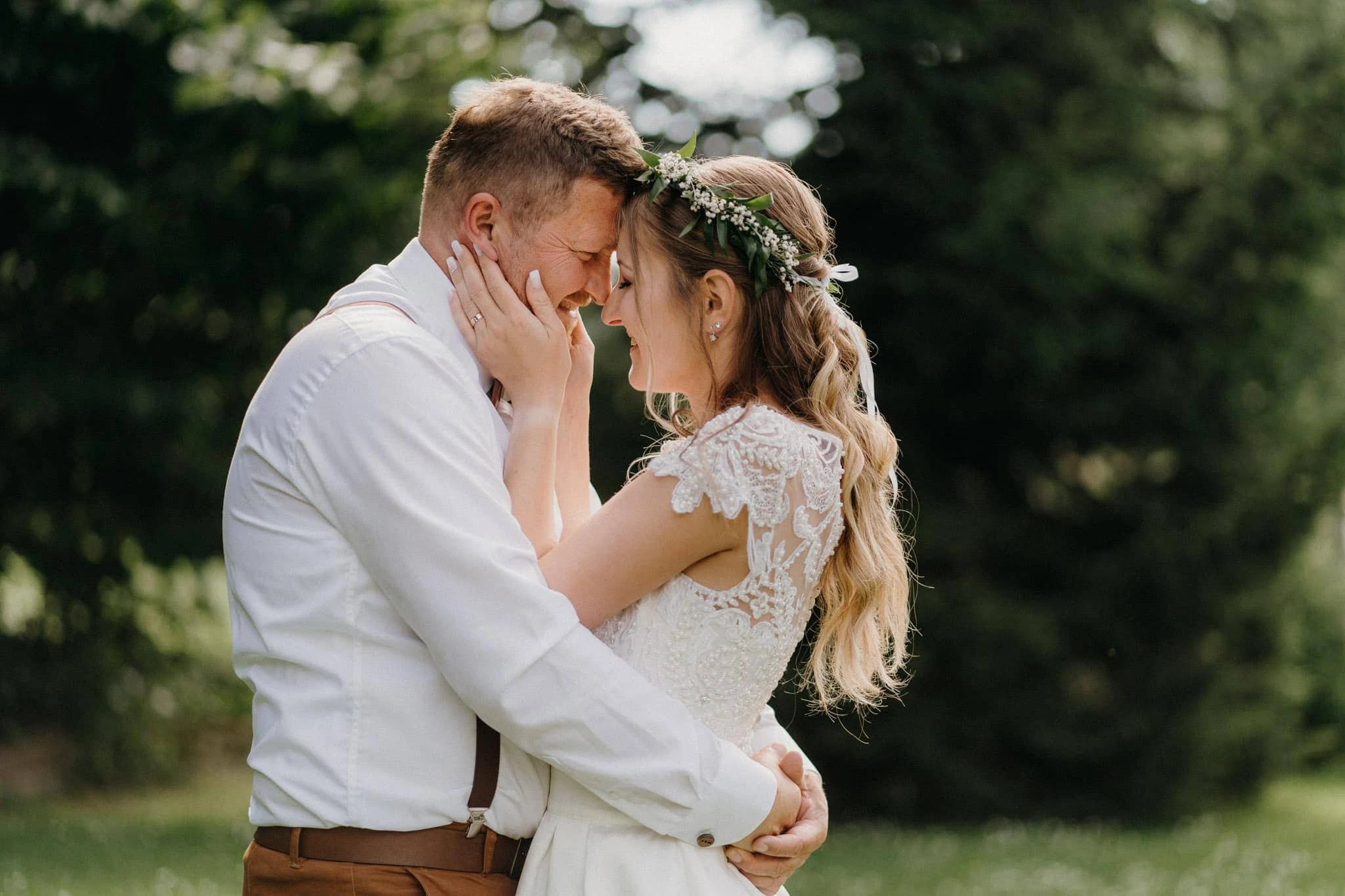 Svatba Obora Trpišov - foto 71