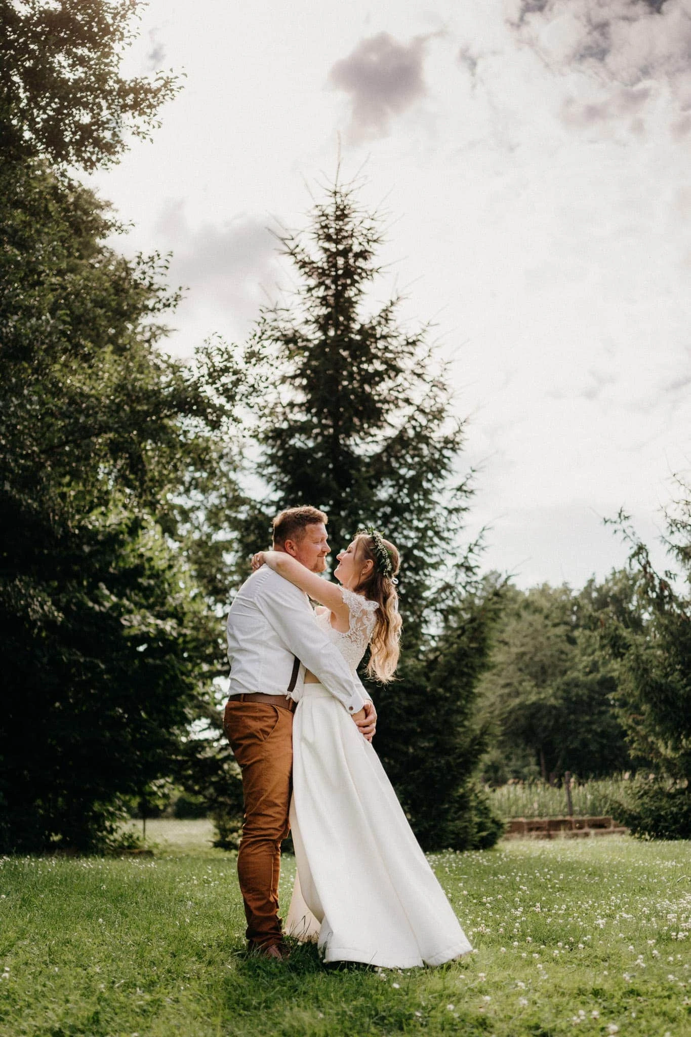 Svatba Obora Trpišov - foto 73