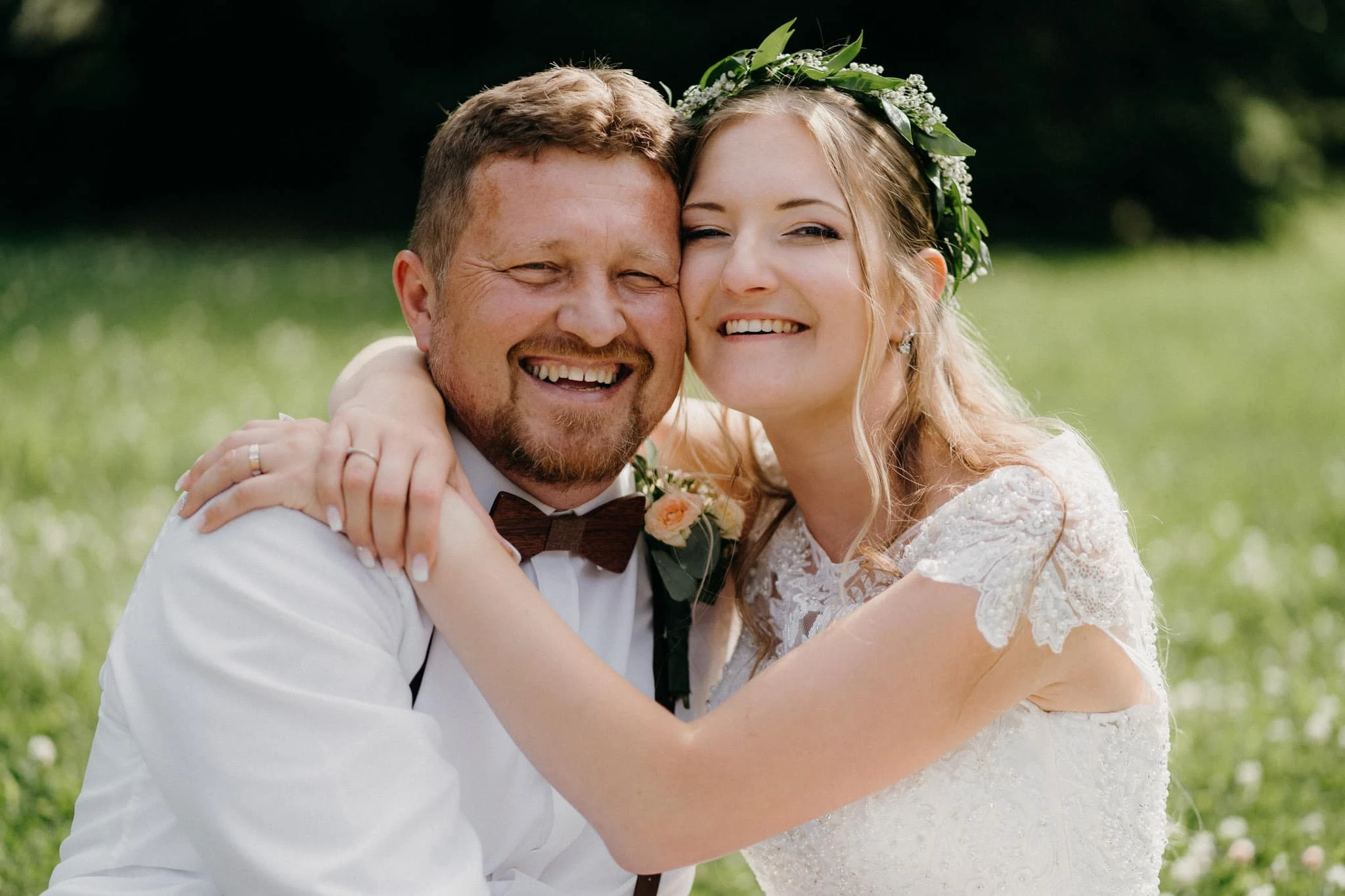 Svatba Obora Trpišov - foto 75