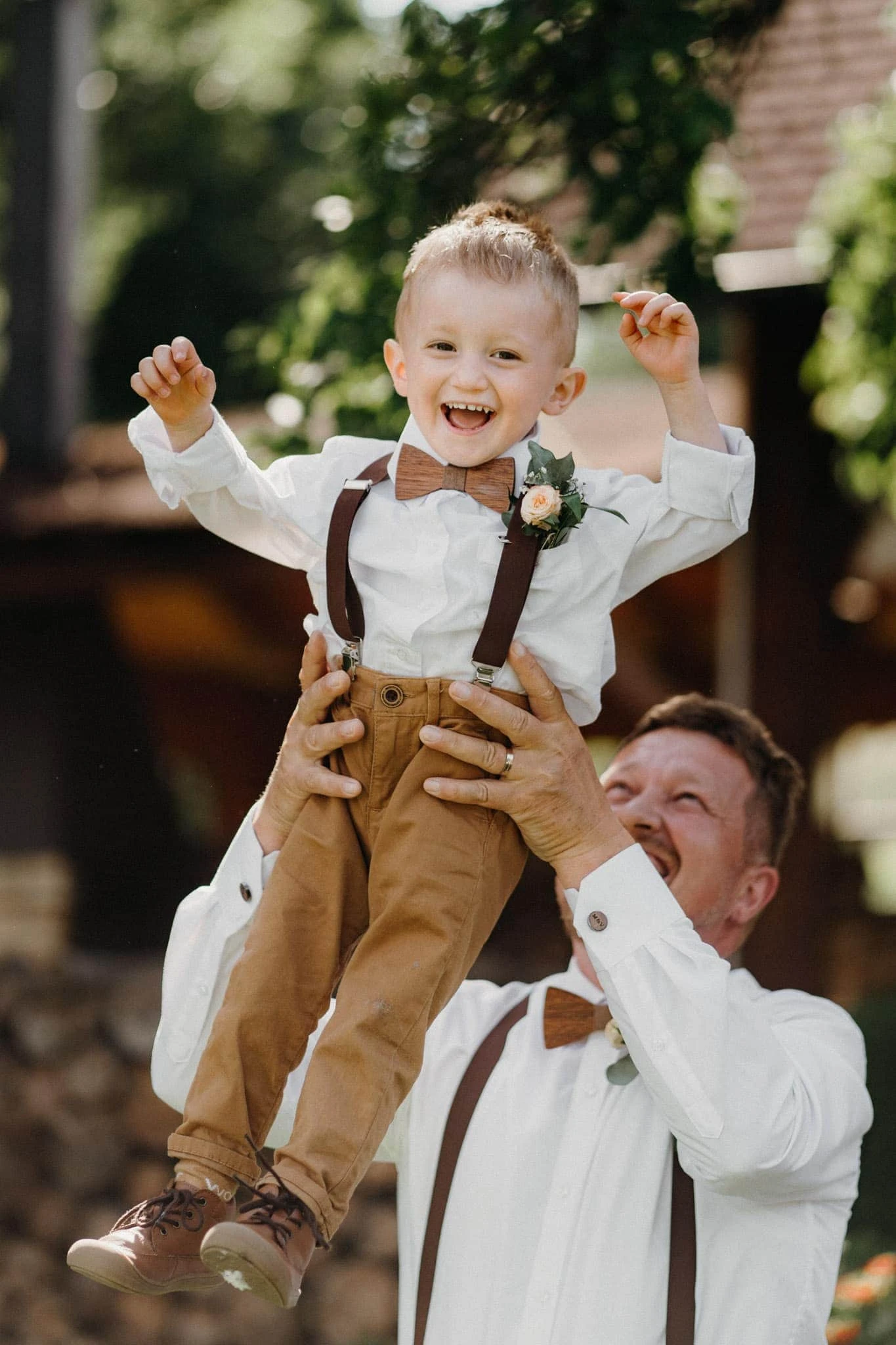 Svatba Obora Trpišov - foto 78