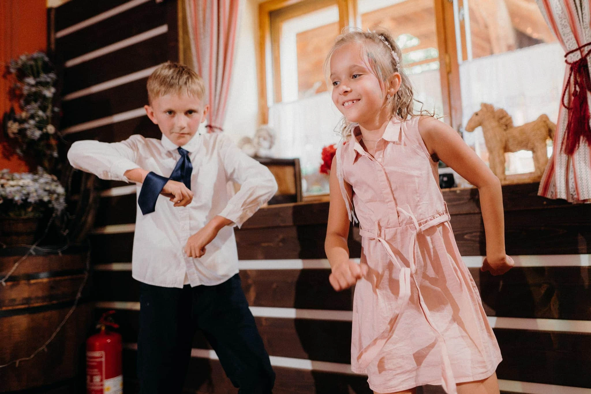 Svatba Obora Trpišov - foto 84